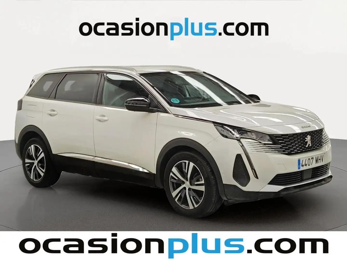 Peugeot 5008 1.5BlueHDi S&S Allure Pack EAT8 130 Blanco - 2