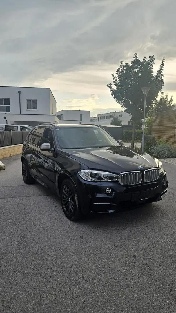 BMW X5 M M50d Aut. - 1