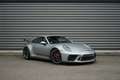 Porsche 991 911 GT3 ph.2 4.0i PDK - Lift, baquets carbone 918 Argent - thumbnail 7