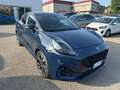 Ford Puma Puma 1.0 ecoboost hybrid ST-Line 125 CV Bleu - thumbnail 2