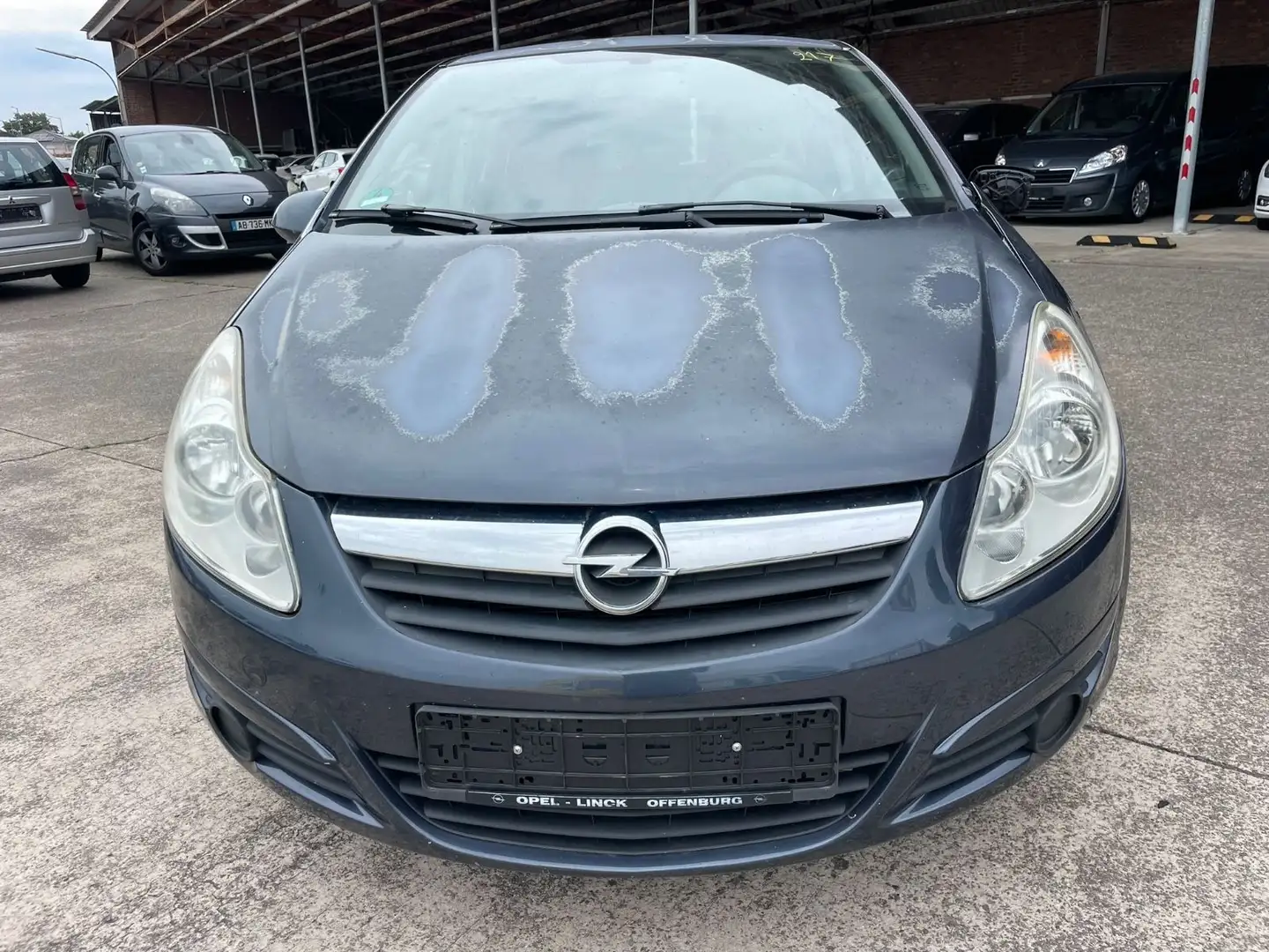 Opel Corsa D Basis/KLIMA Bleu - 2