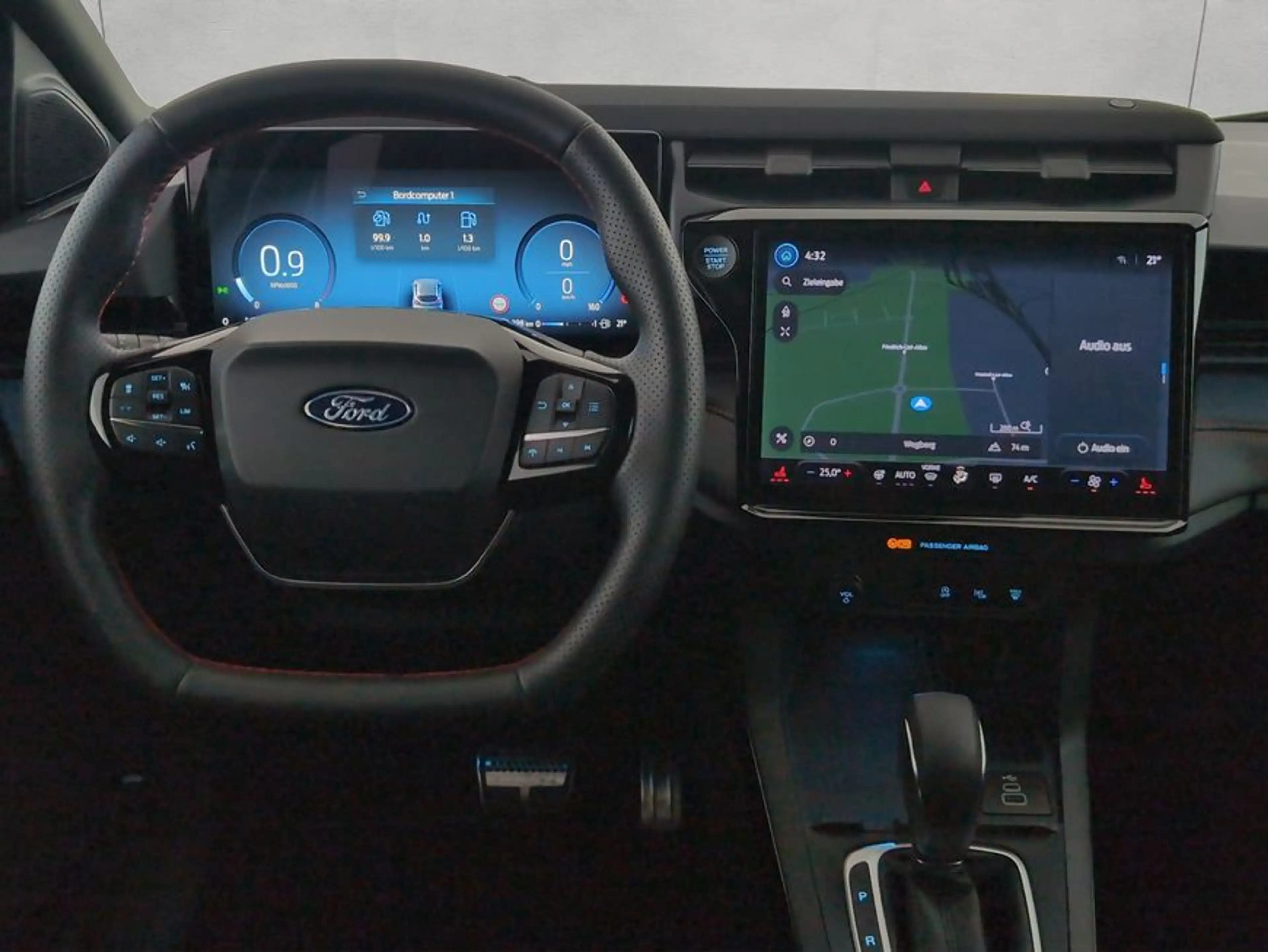 Ford Puma 1.0 EcoBoost Hybrid Aut. ST-LINE X +LED-MATRI — photo 13
