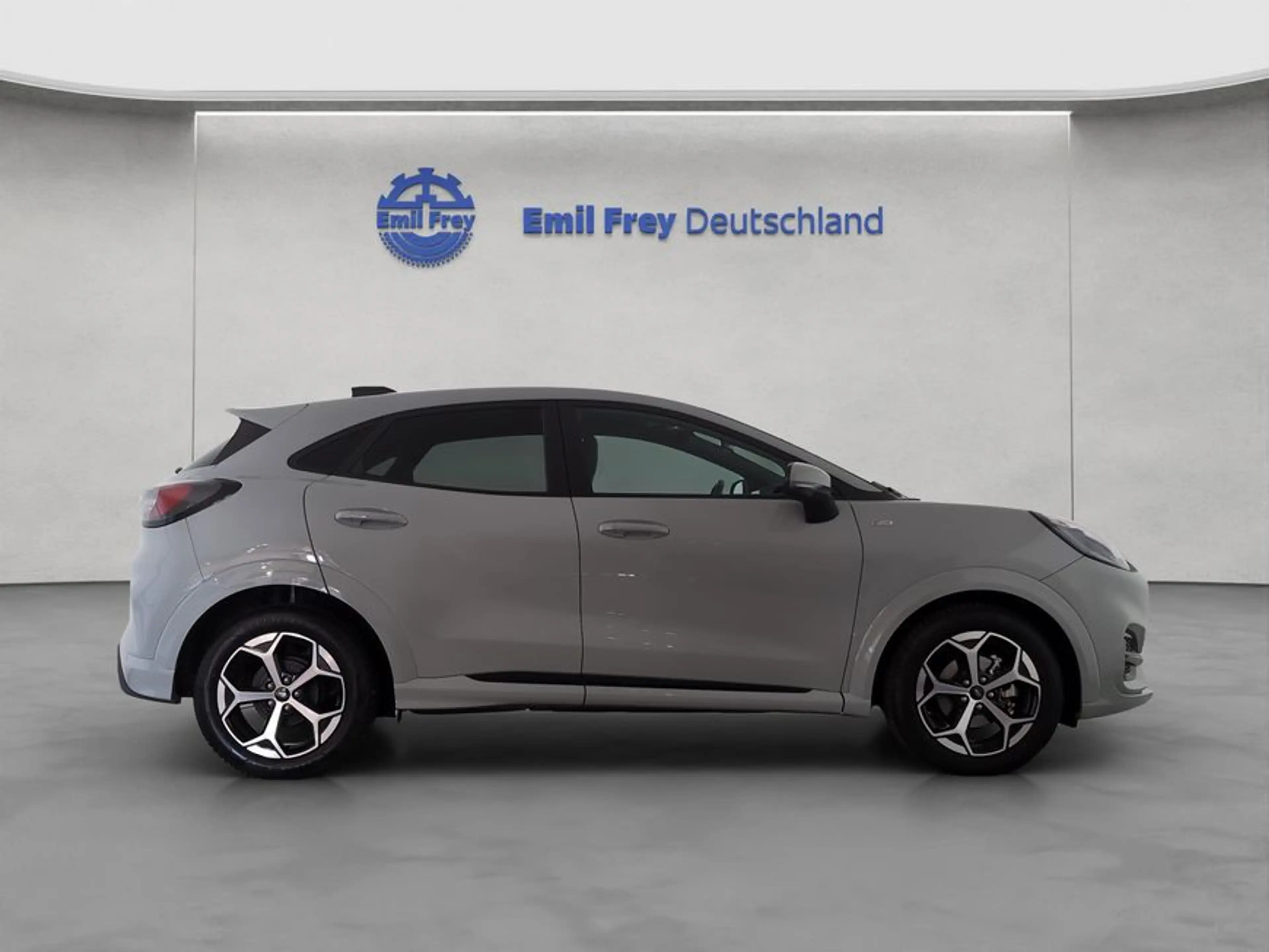 Ford Puma 1.0 EcoBoost Hybrid Aut. ST-LINE X +LED-MATRI — photo 7
