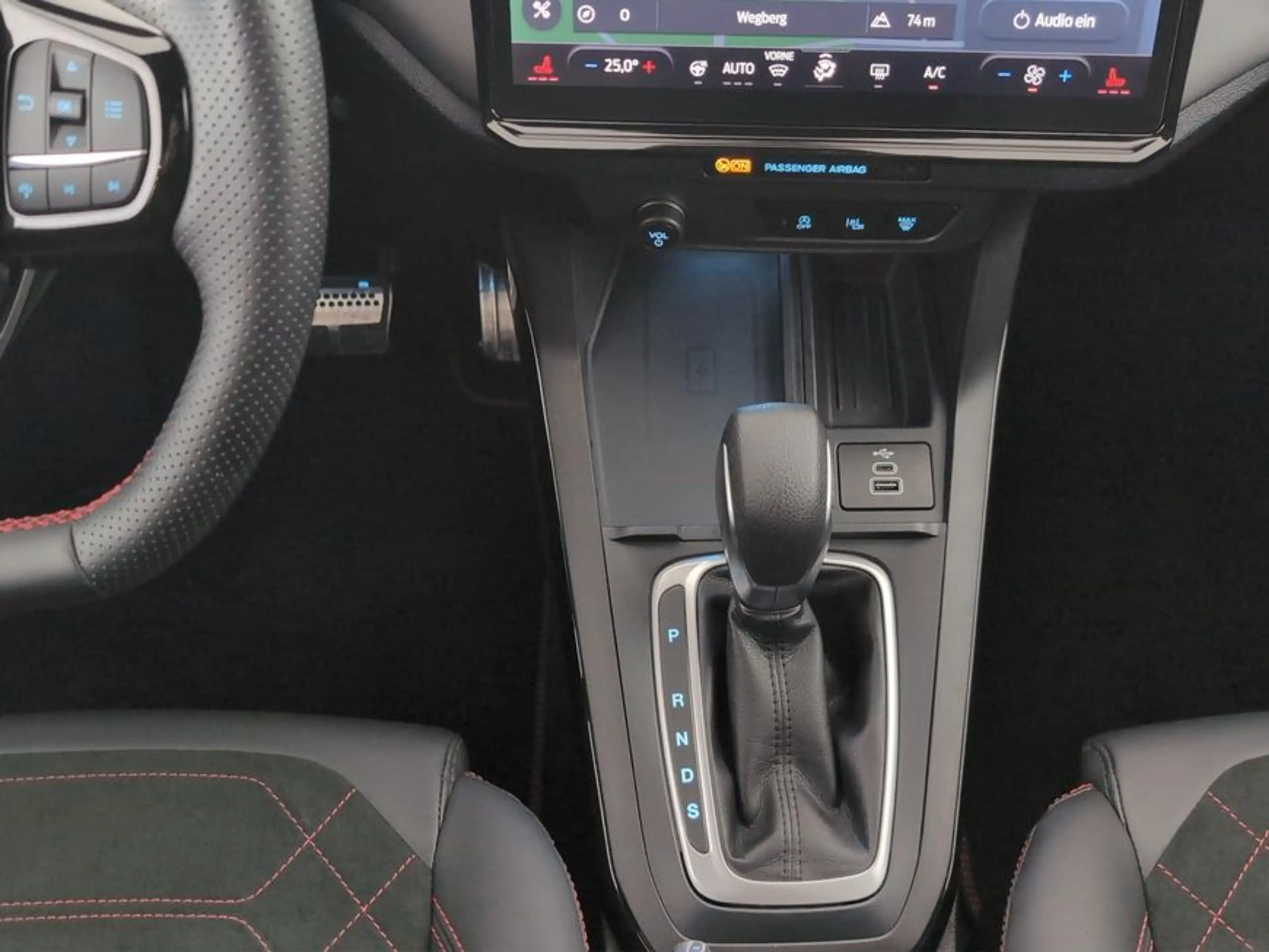 Ford Puma 1.0 EcoBoost Hybrid Aut. ST-LINE X +LED-MATRI — photo 14