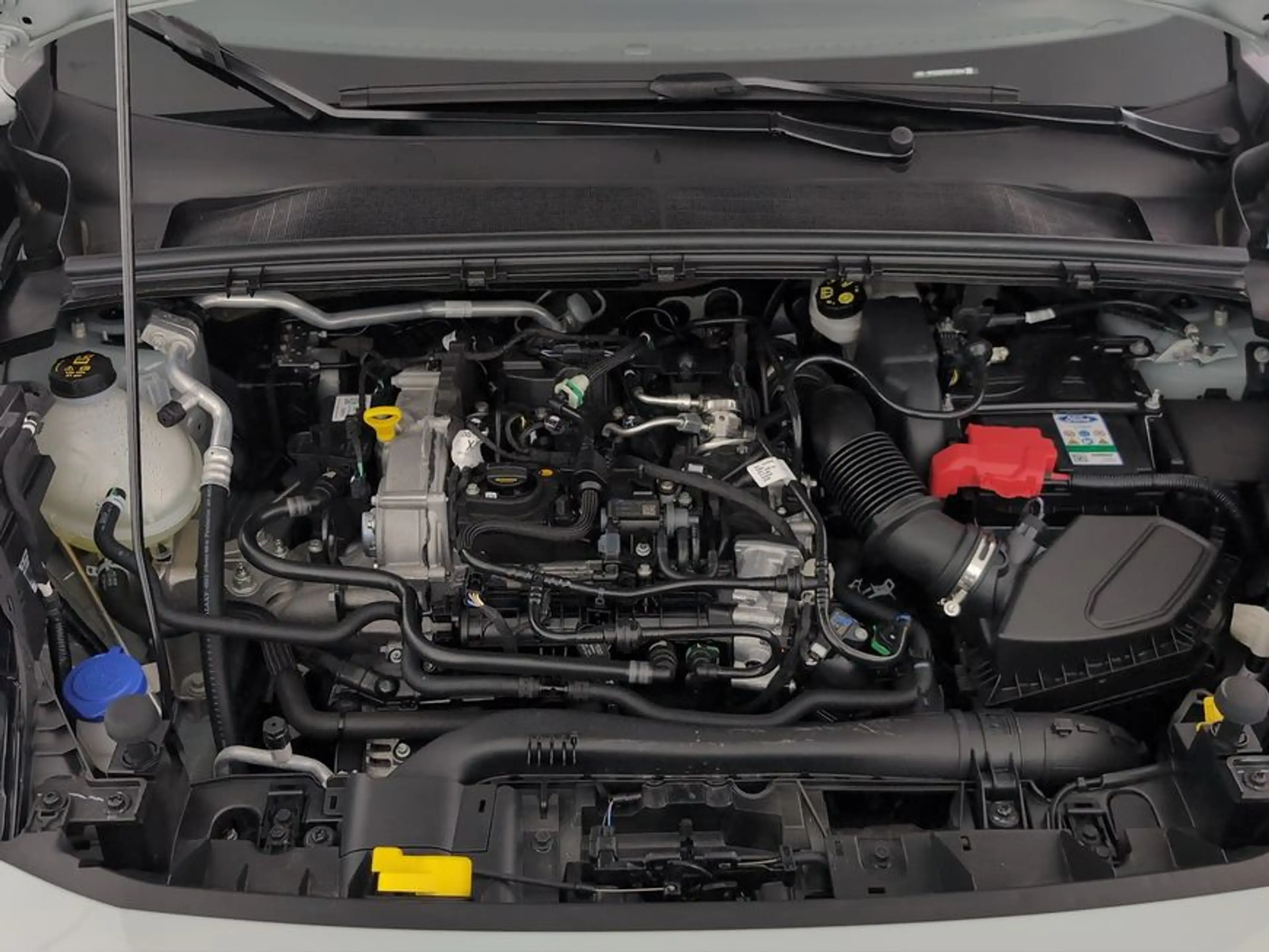 Ford Puma 1.0 EcoBoost Hybrid Aut. ST-LINE X +LED-MATRI — photo 22