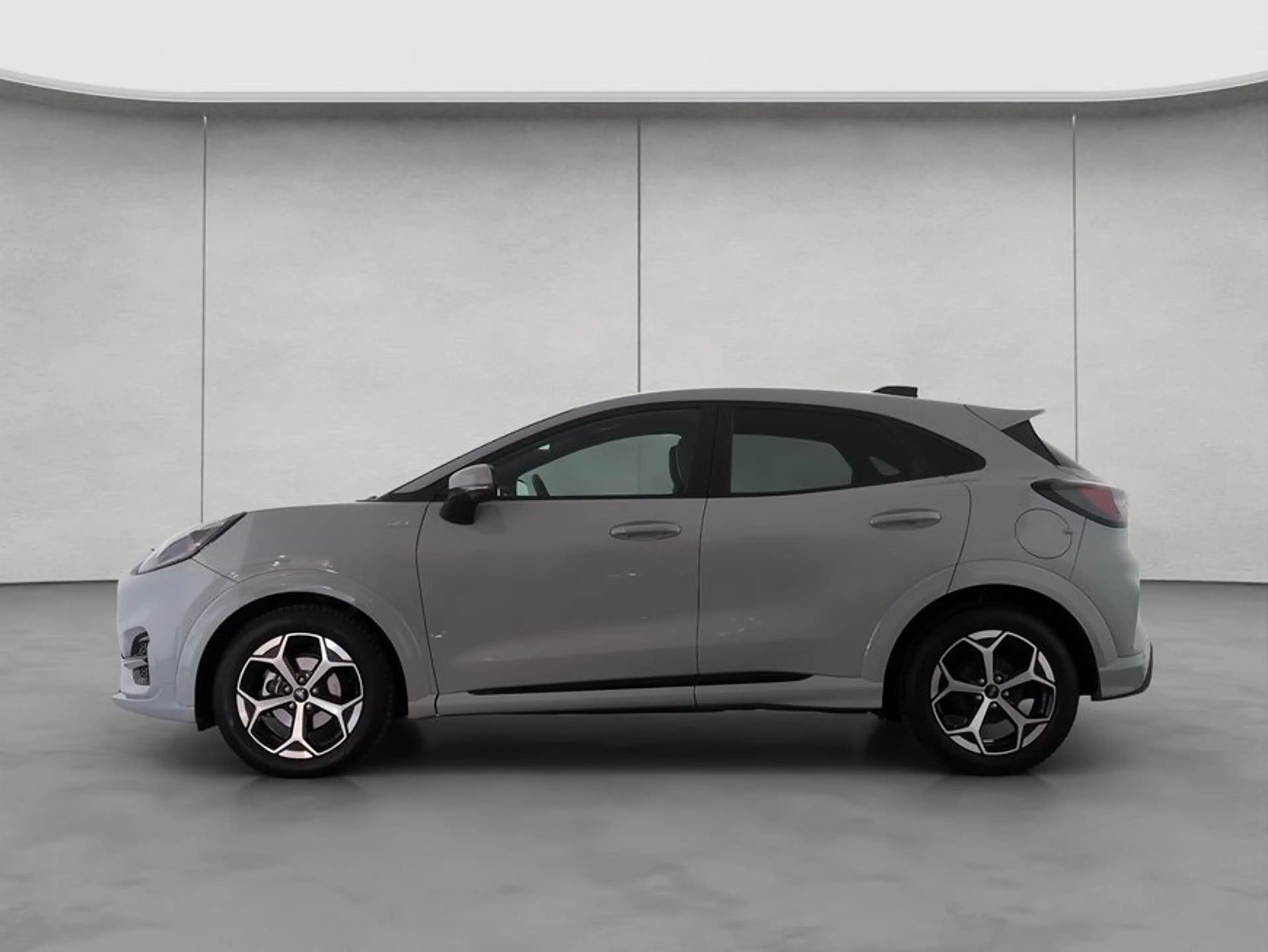 Ford Puma 1.0 EcoBoost Hybrid Aut. ST-LINE X +LED-MATRI — photo 2