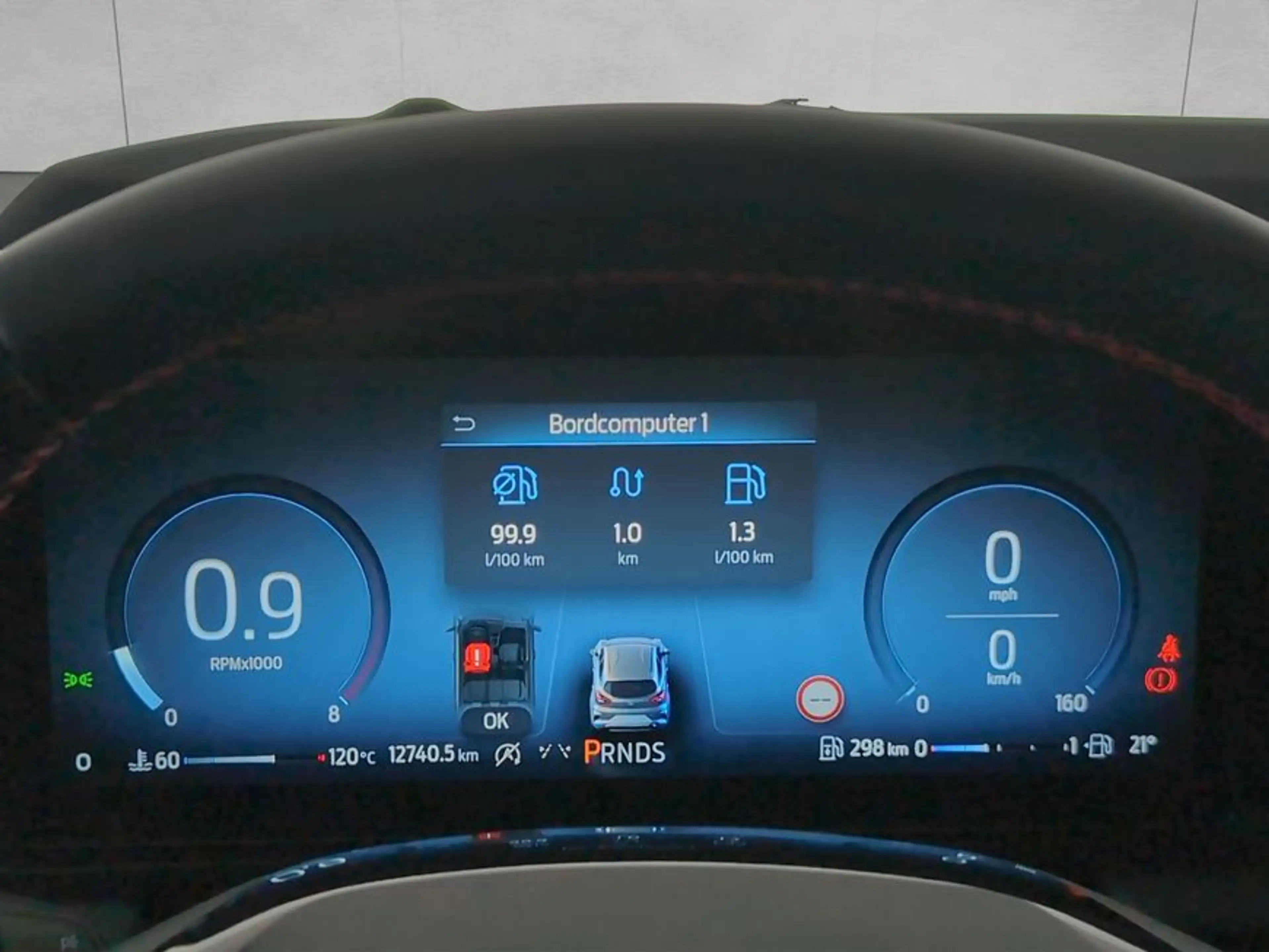 Ford Puma 1.0 EcoBoost Hybrid Aut. ST-LINE X +LED-MATRI — photo 12