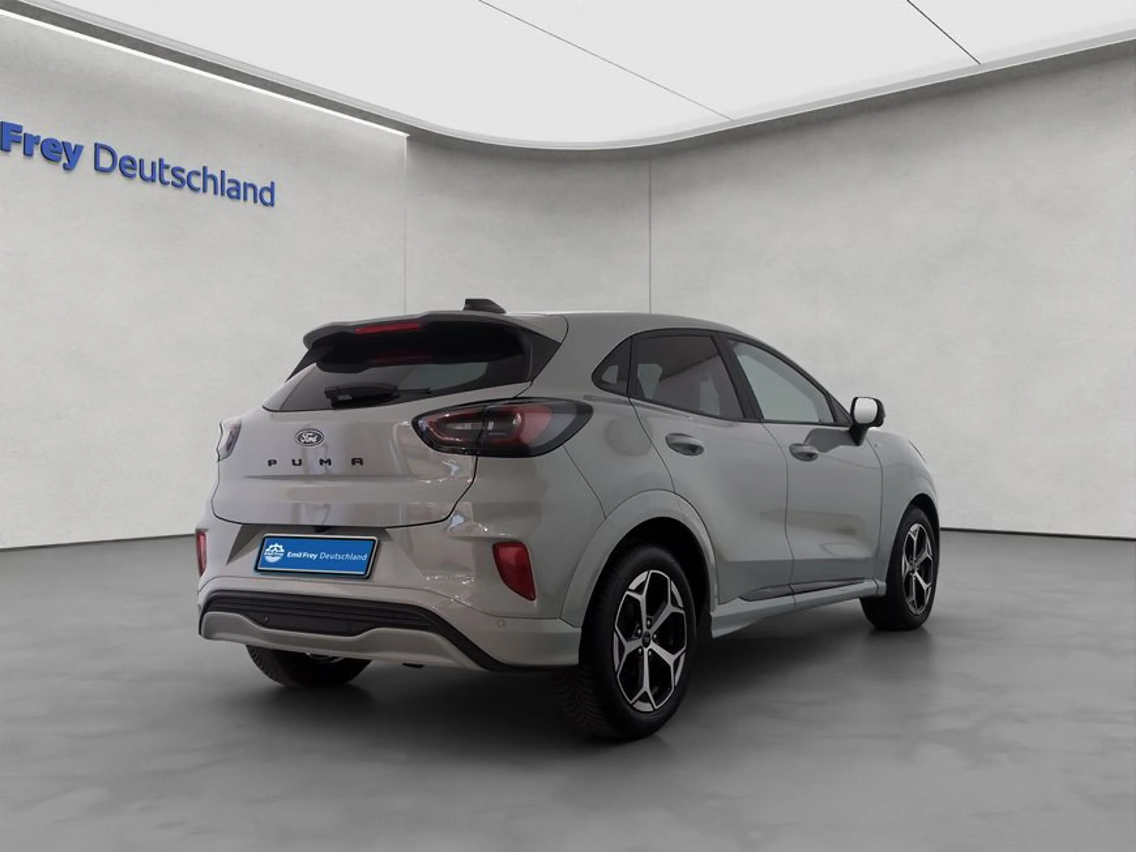 Ford Puma 1.0 EcoBoost Hybrid Aut. ST-LINE X +LED-MATRI — photo 6