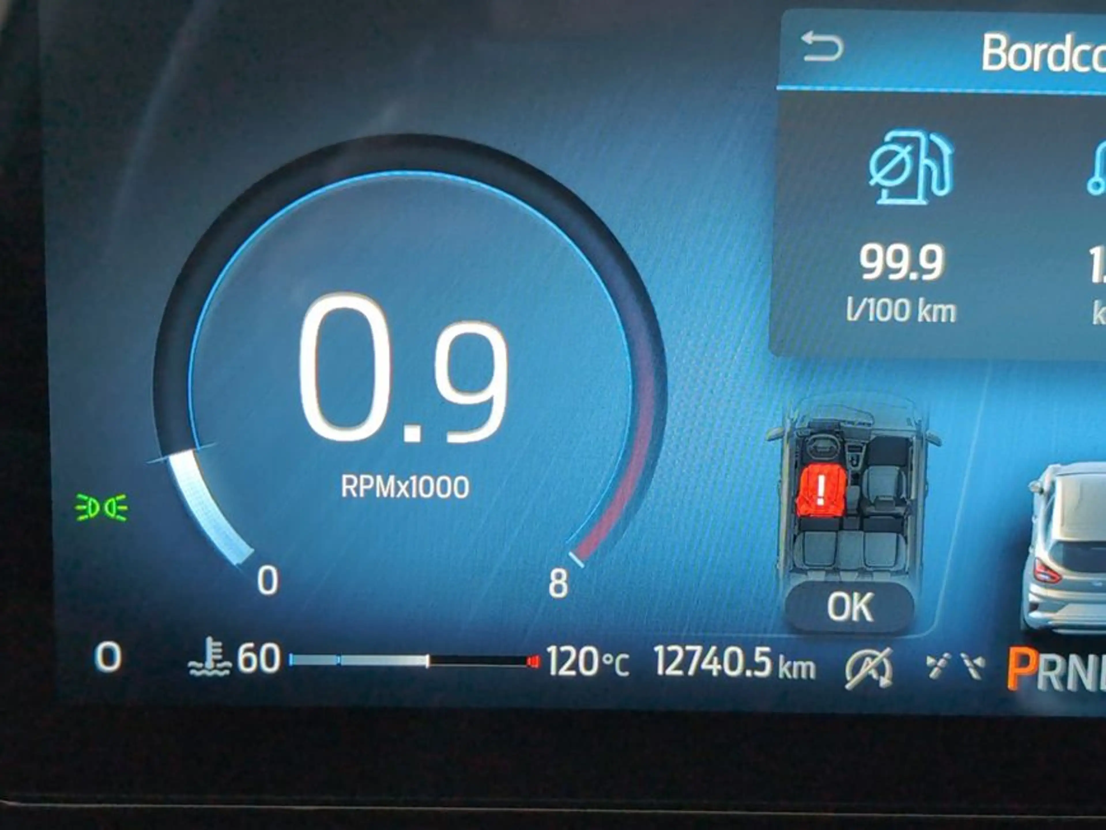 Ford Puma 1.0 EcoBoost Hybrid Aut. ST-LINE X +LED-MATRI — photo 23