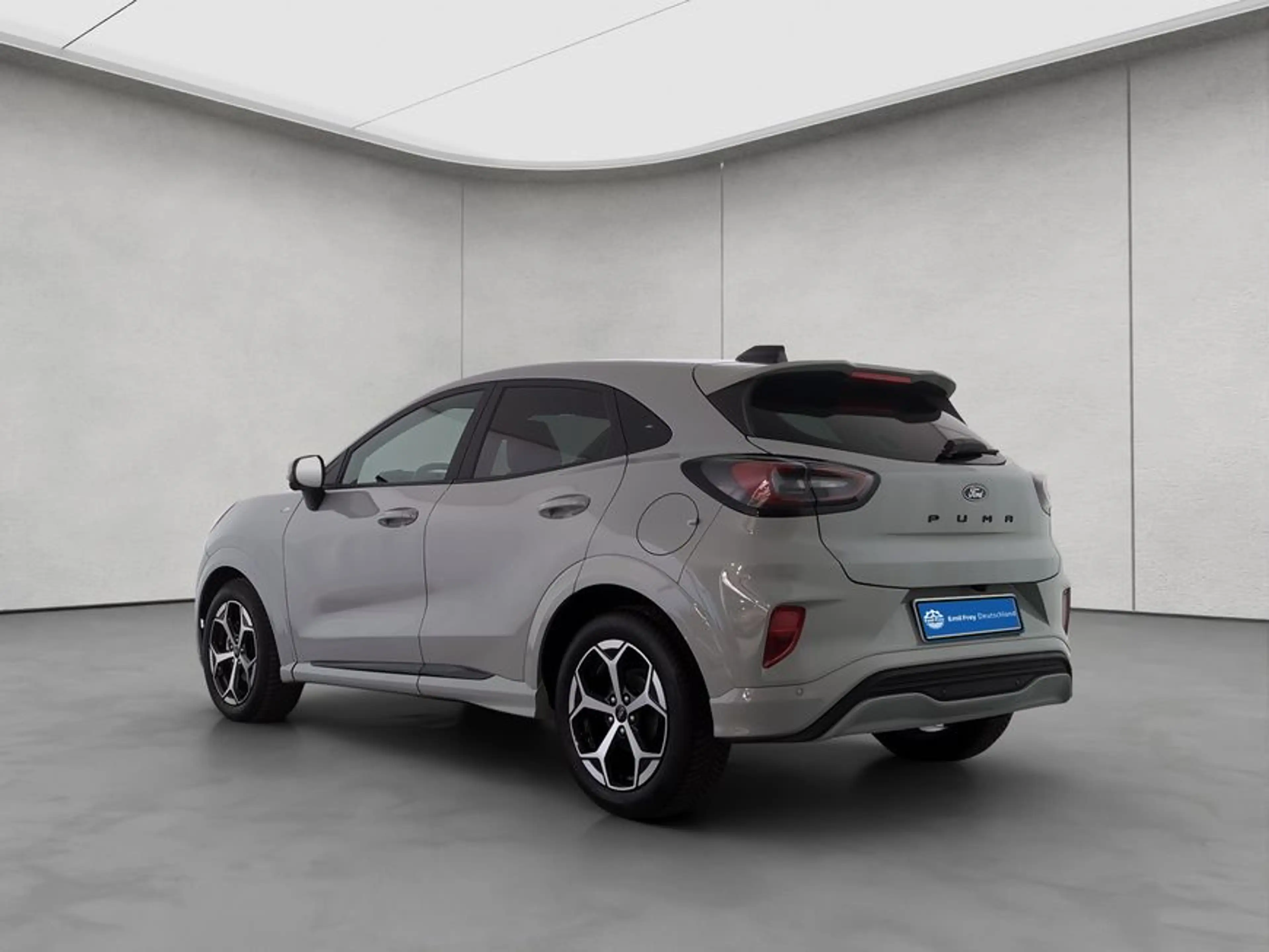 Ford Puma 1.0 EcoBoost Hybrid Aut. ST-LINE X +LED-MATRI — photo 3