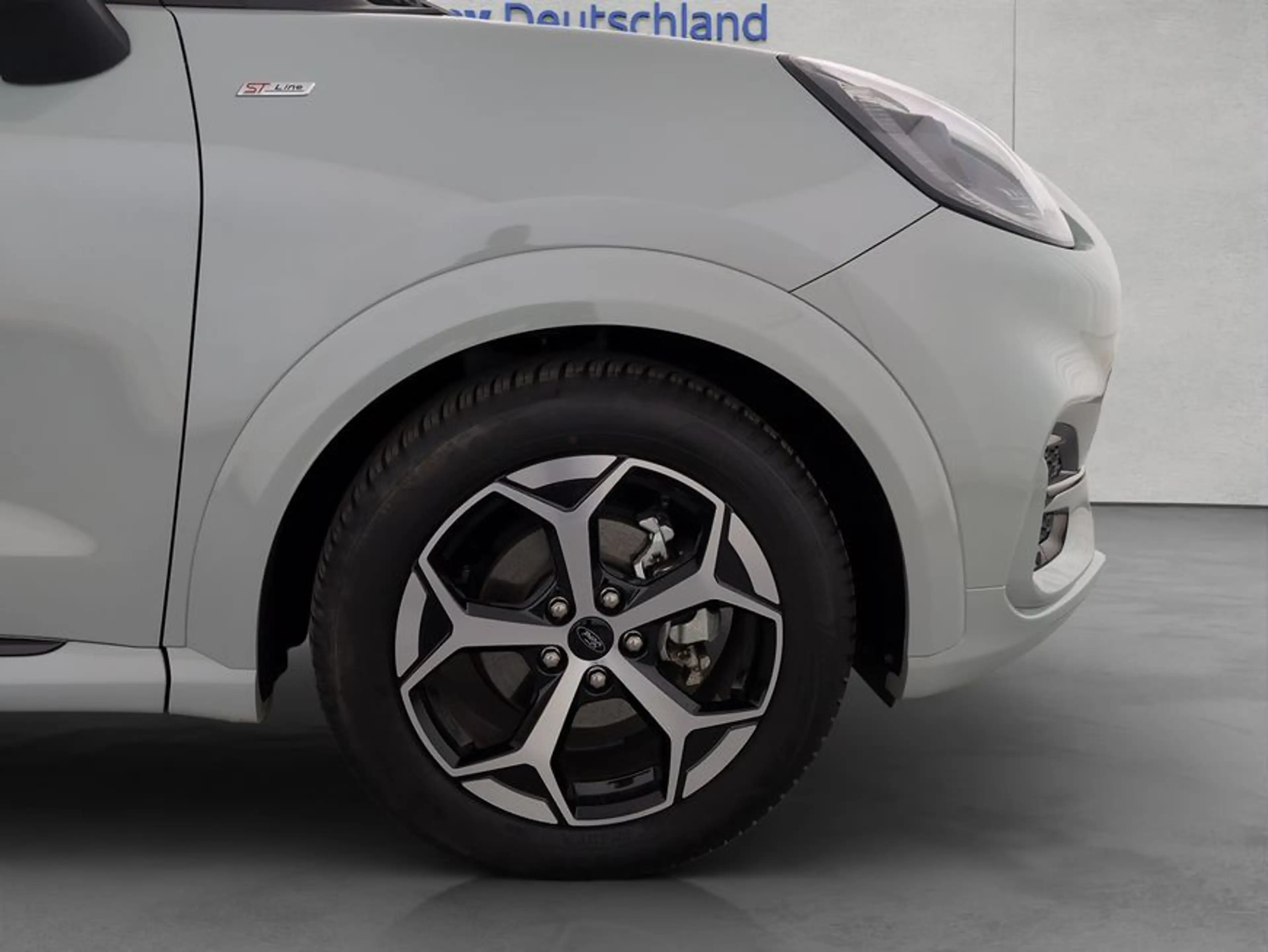Ford Puma 1.0 EcoBoost Hybrid Aut. ST-LINE X +LED-MATRI — photo 27
