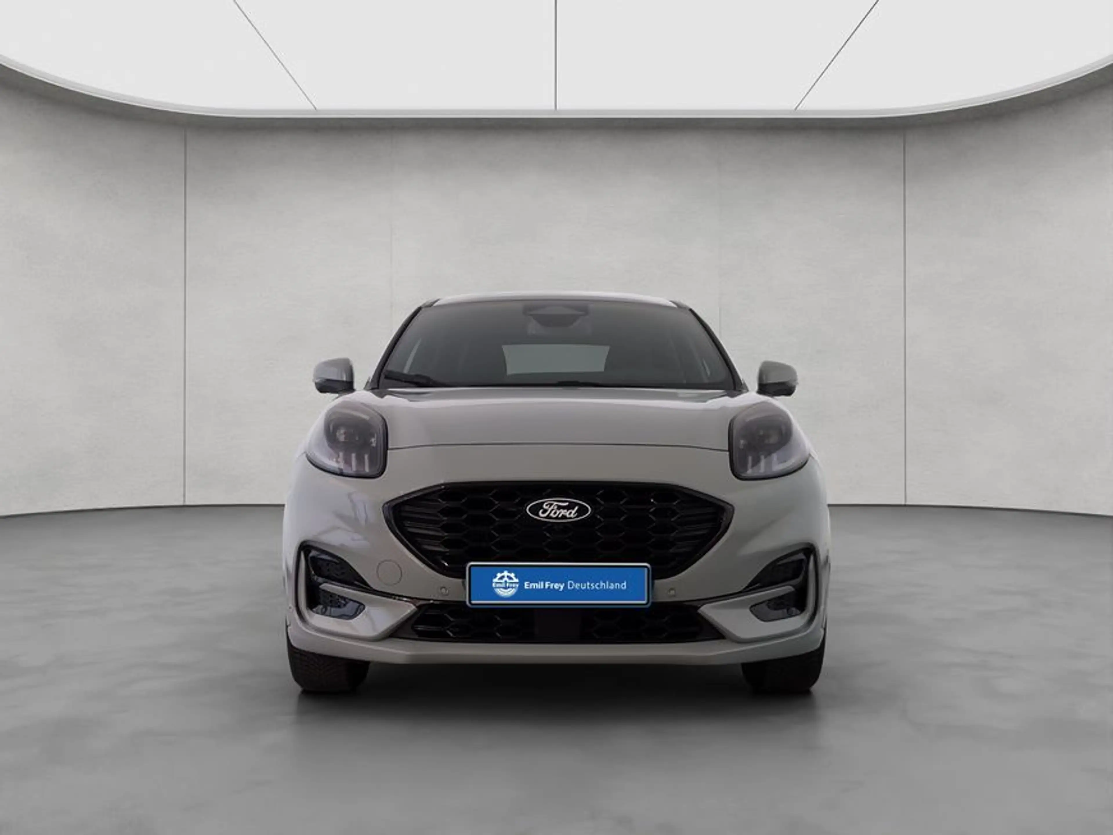 Ford Puma 1.0 EcoBoost Hybrid Aut. ST-LINE X +LED-MATRI — photo 9