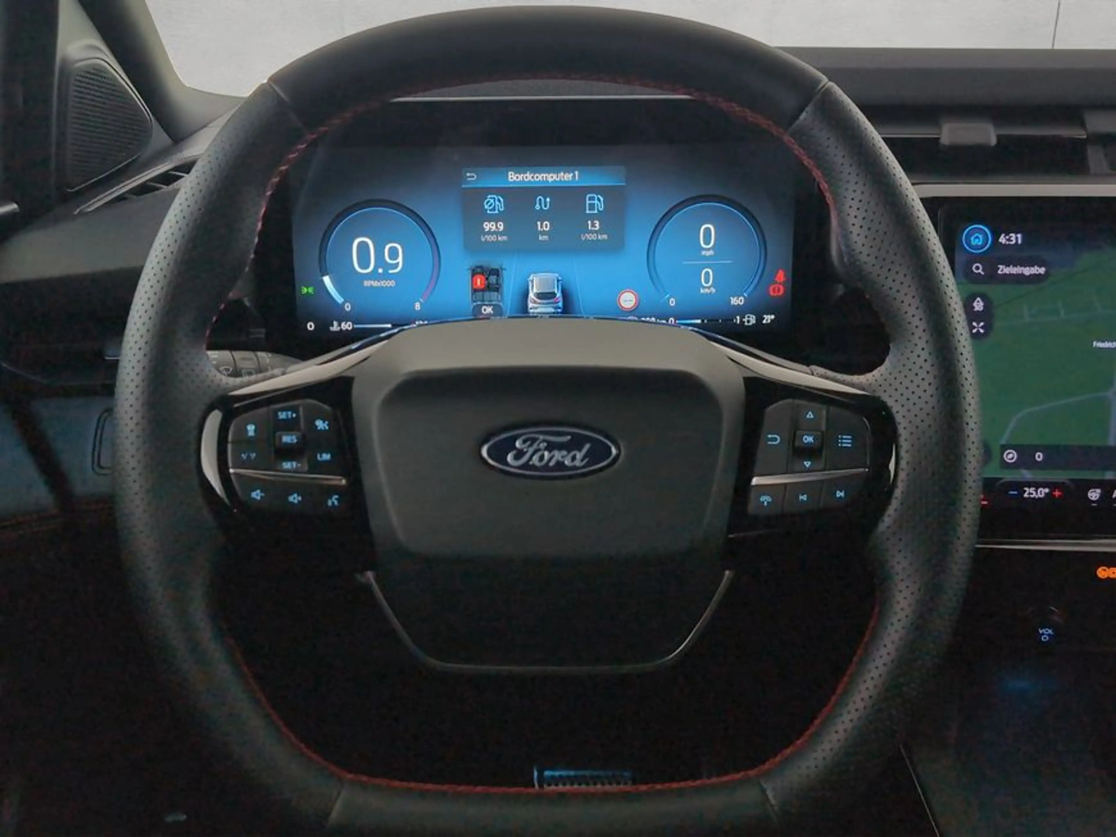 Ford Puma 1.0 EcoBoost Hybrid Aut. ST-LINE X +LED-MATRI — photo 11