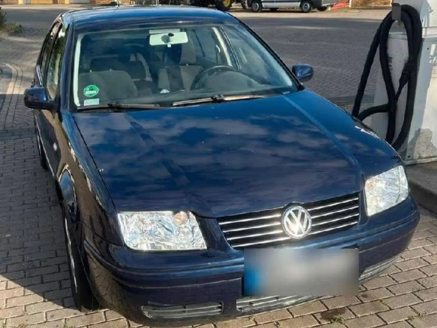 Volkswagen Bora Ich verkaufe einen VW Bora. Schwarz - 1