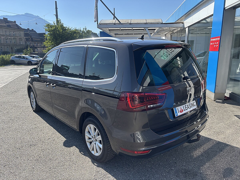 SEAT Alhambra Stylance 2,0 TDI*XENON*AHK*TEMPO*NAVI*KAMERA — photo 3
