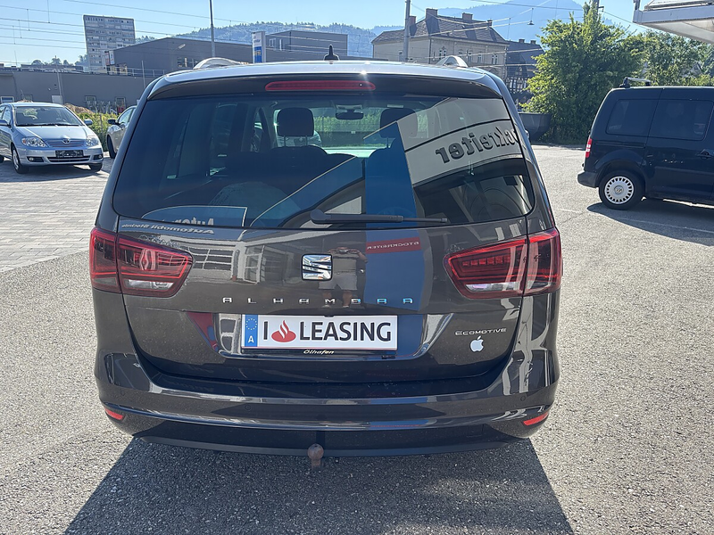 SEAT Alhambra Stylance 2,0 TDI*XENON*AHK*TEMPO*NAVI*KAMERA — photo 4