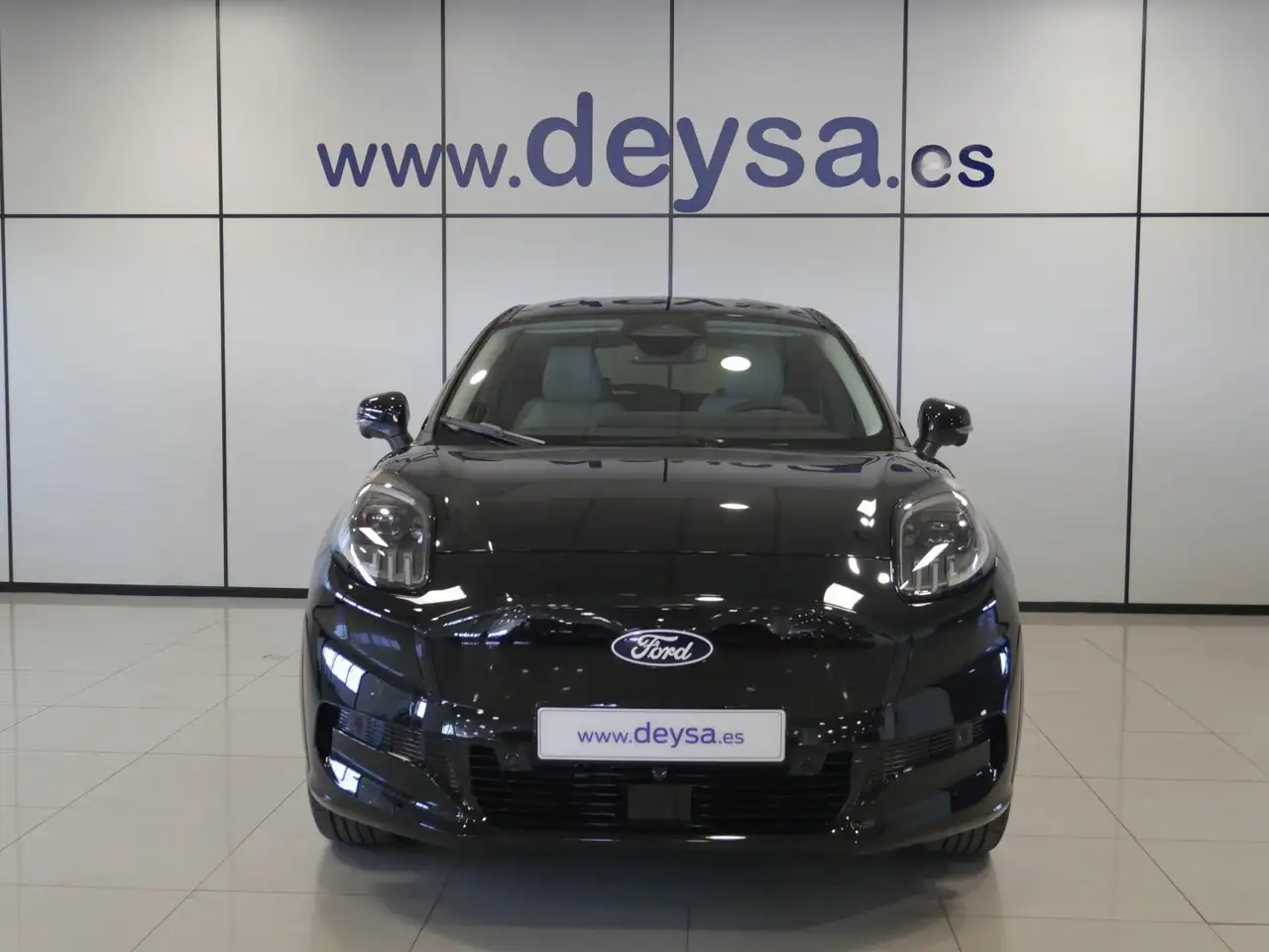 Ford Puma 2026