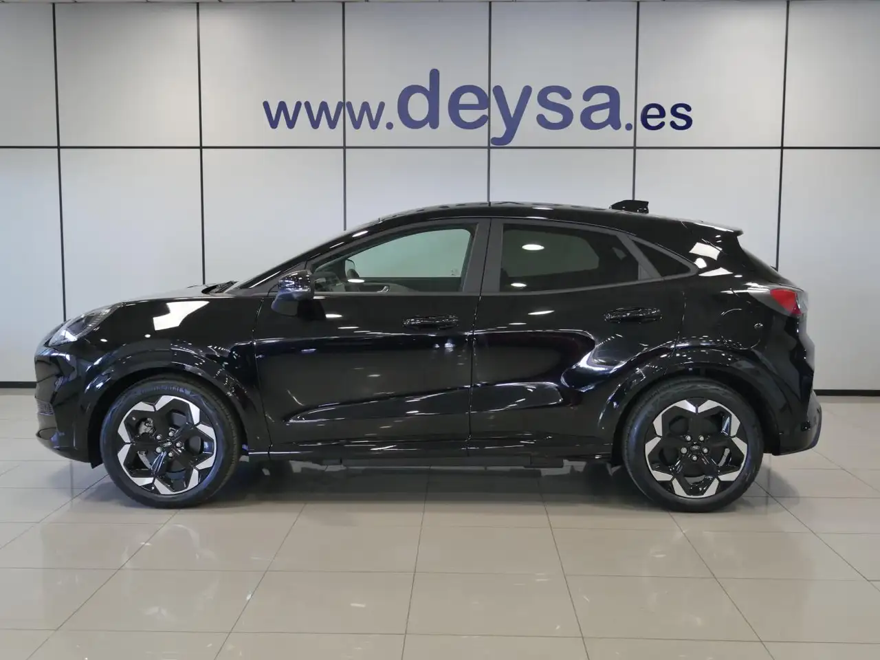 Ford Puma 2026