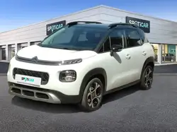Citroën C3 Aircross Shine, Automatik, Navi, Glasdach, Sitzheizung, u.v