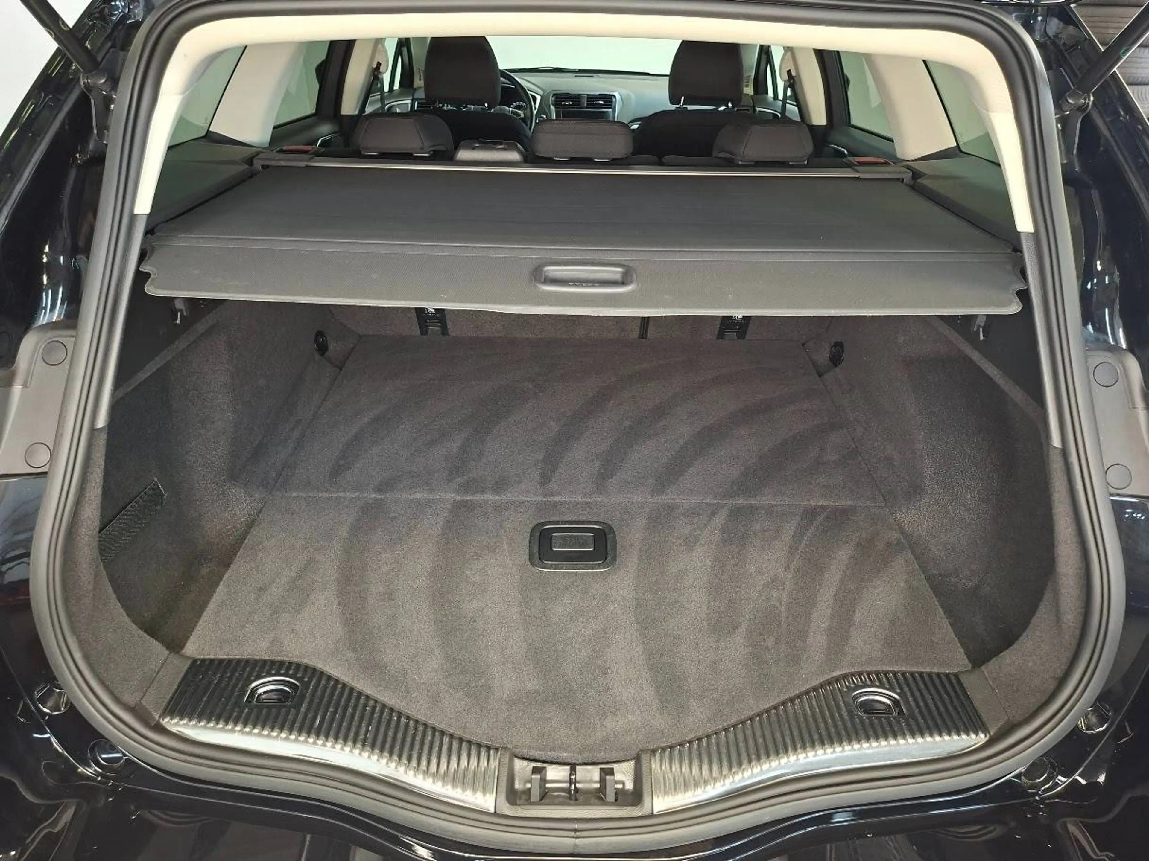 Ford Mondeo Business, AHK, Kamera — photo 12
