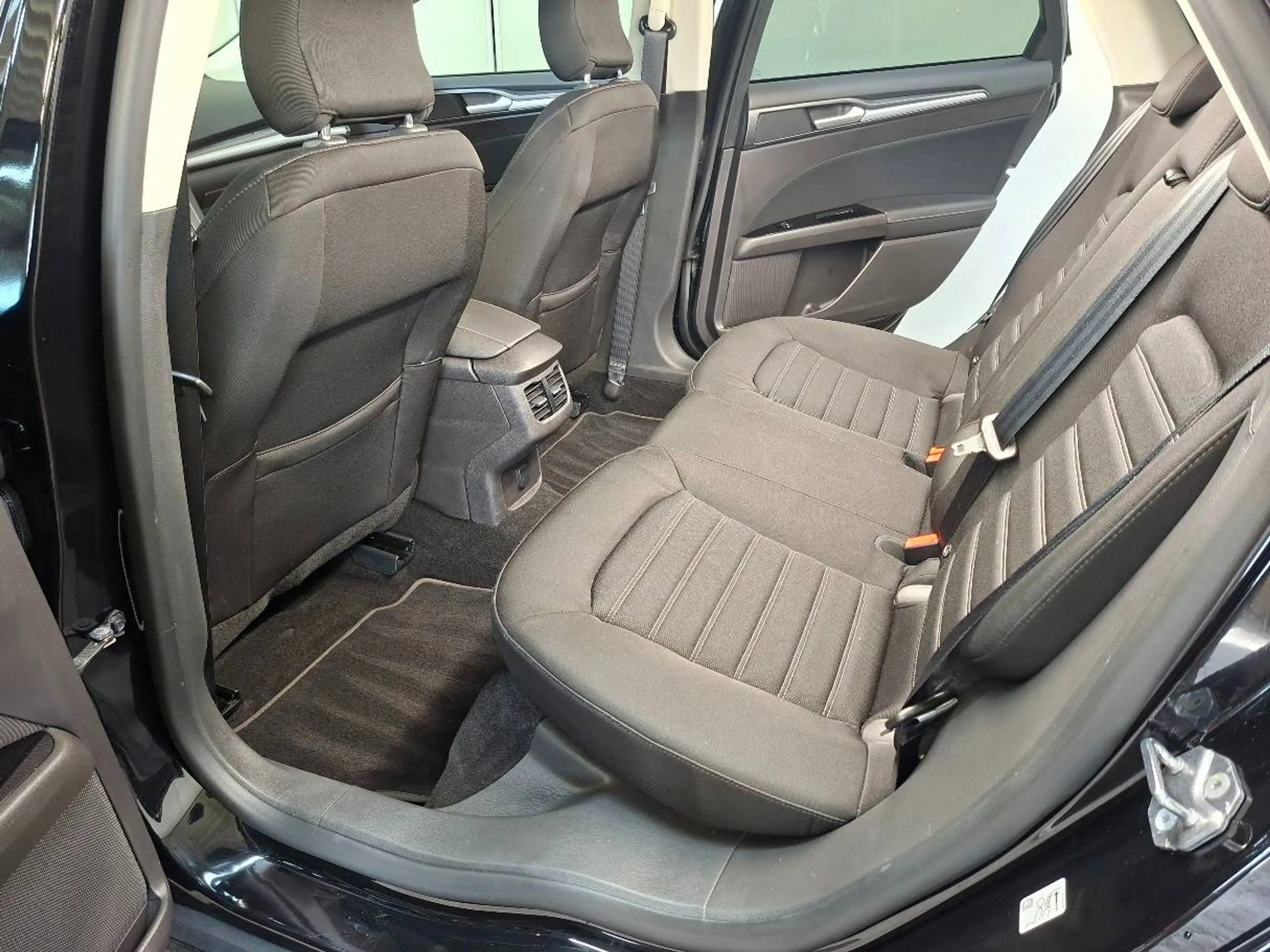 Ford Mondeo Business, AHK, Kamera — photo 10