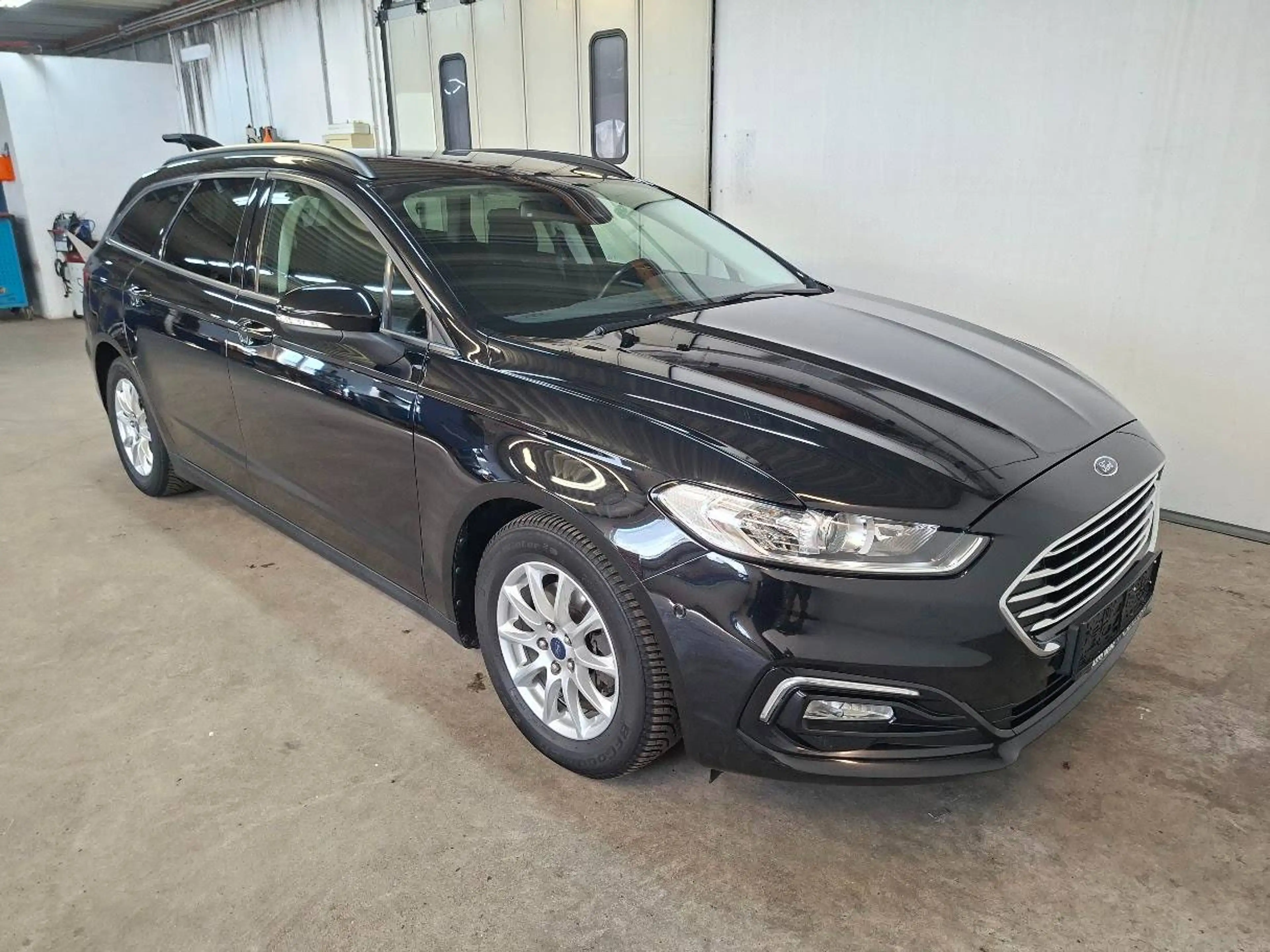 Ford Mondeo Business, AHK, Kamera — photo 6