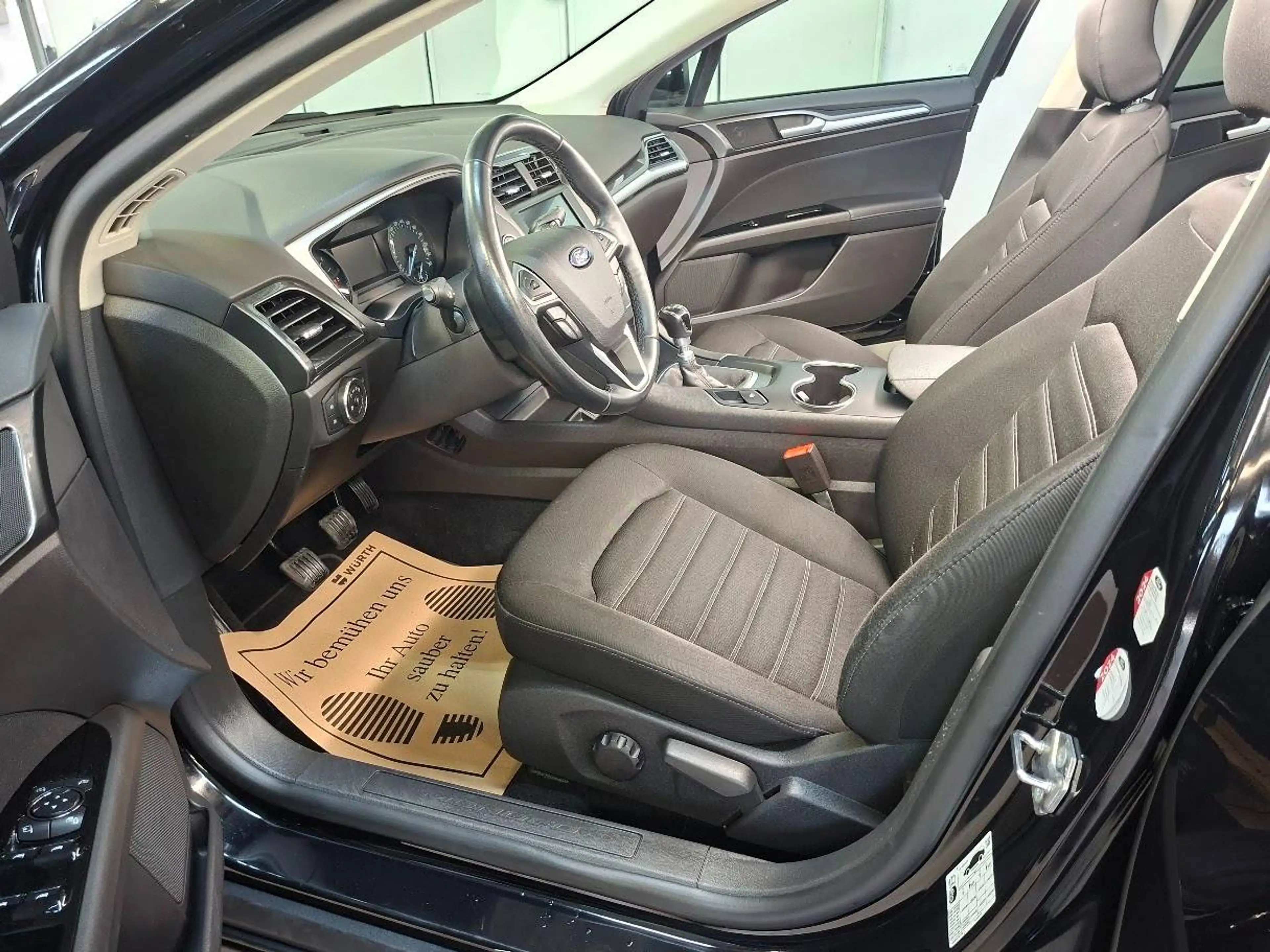 Ford Mondeo Business, AHK, Kamera — photo 7