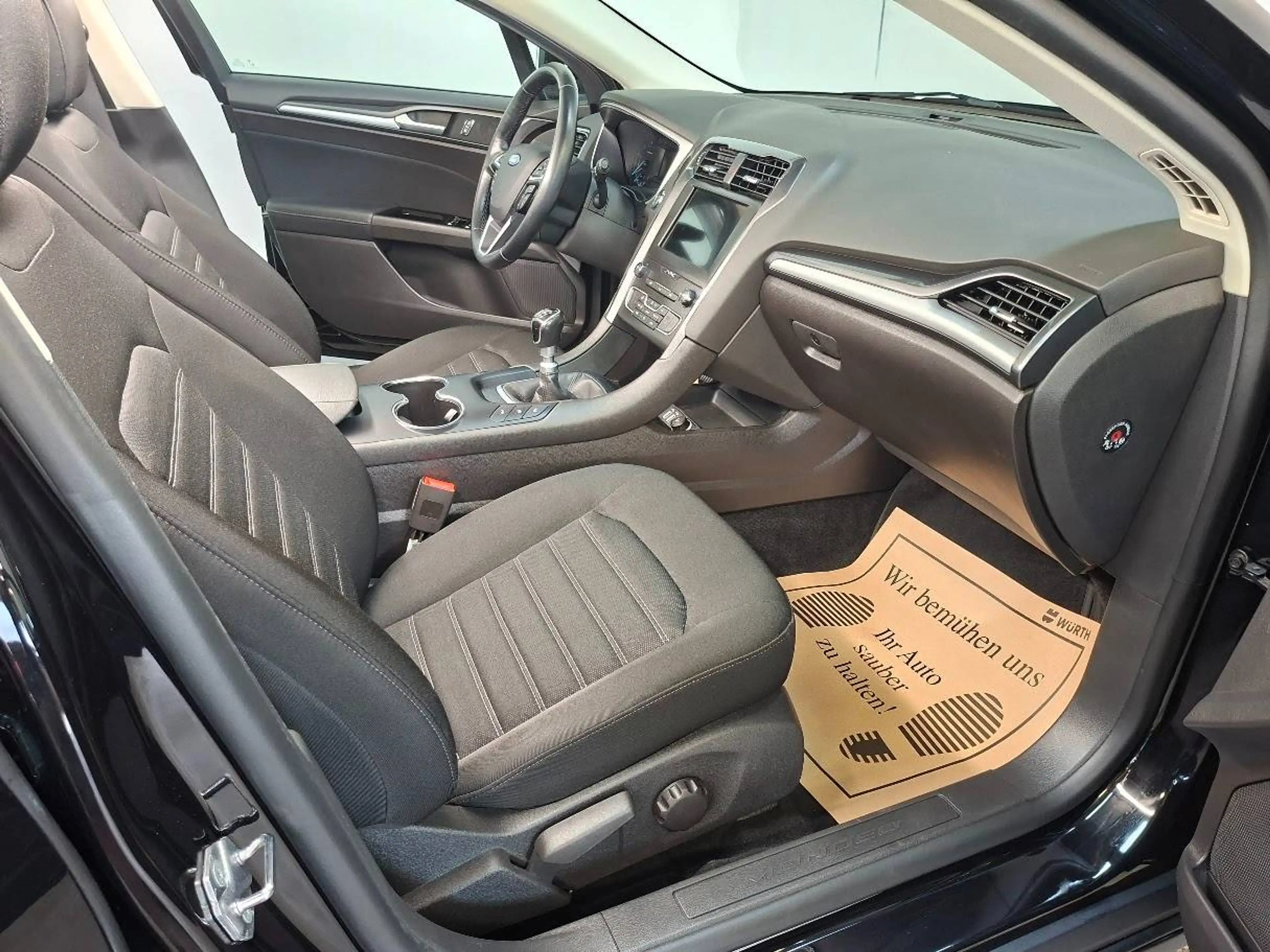 Ford Mondeo Business, AHK, Kamera — photo 9