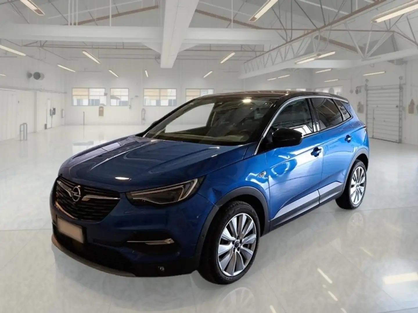 Opel Grandland X 1.5 Diesel 130cv Ultimate S&S MT6 - 1