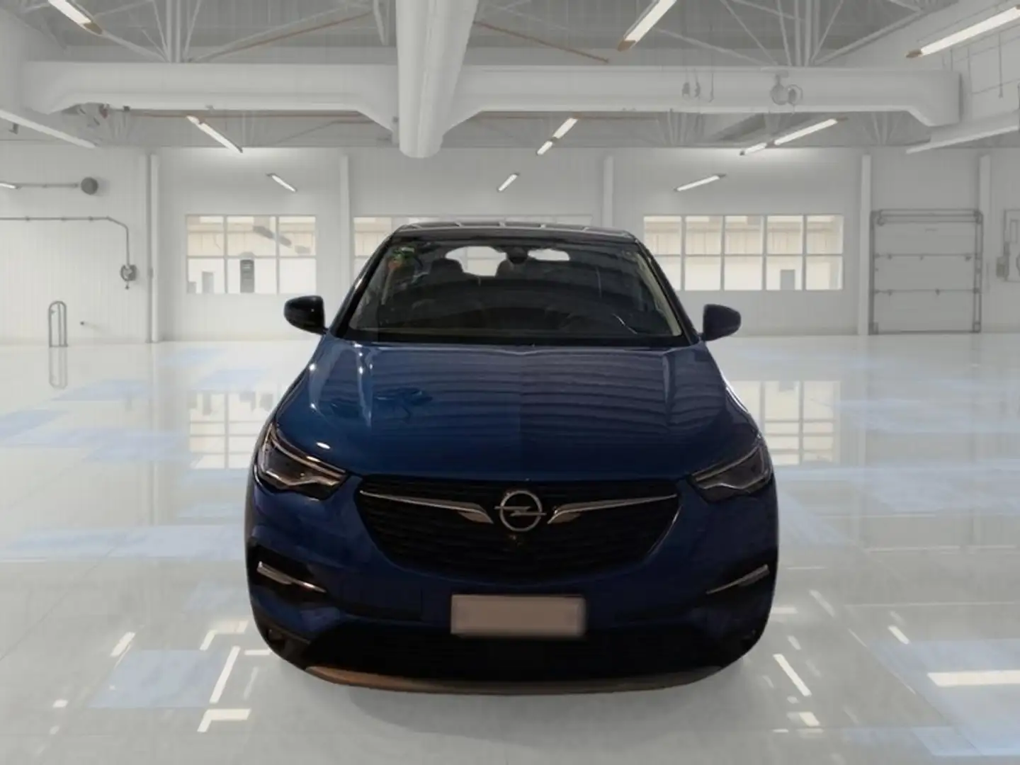 Opel Grandland X 1.5 Diesel 130cv Ultimate S&S MT6 - 2