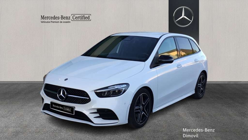 Mercedes-Benz B 200