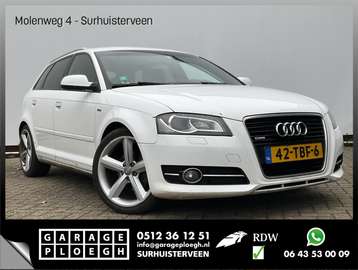 Sportback 2.0 TDI 141pk Ambition Pro Line S Line B