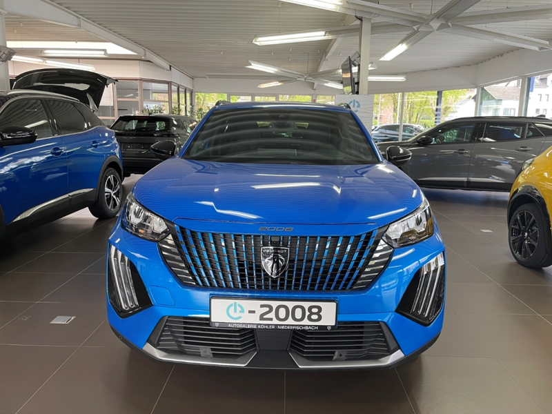 Peugeot 2008 e- Allure 156 LED SITZHEIZUNG Klimaautom. — photo 7