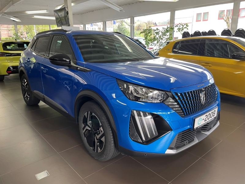 Peugeot 2008 e- Allure 156 LED SITZHEIZUNG Klimaautom. — photo 6