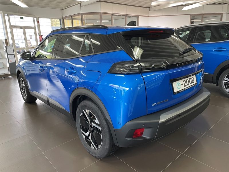 Peugeot 2008 e- Allure 156 LED SITZHEIZUNG Klimaautom. — photo 2