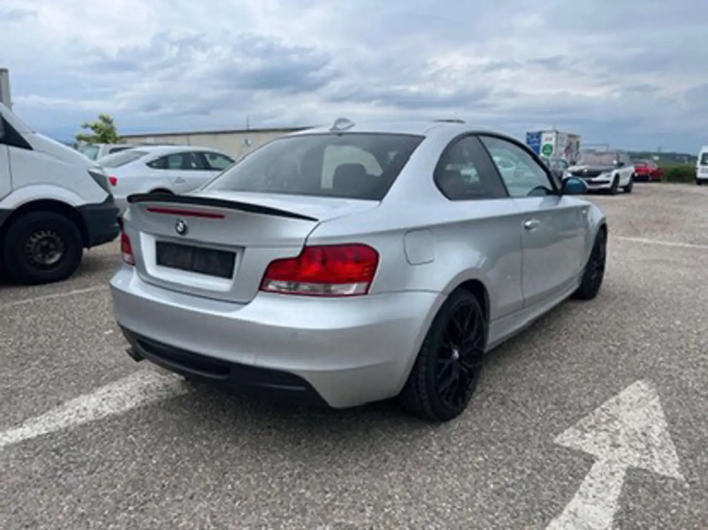 BMW 120 Coupé Automatik / Pickerl Neu/ ServiceHistor - 1