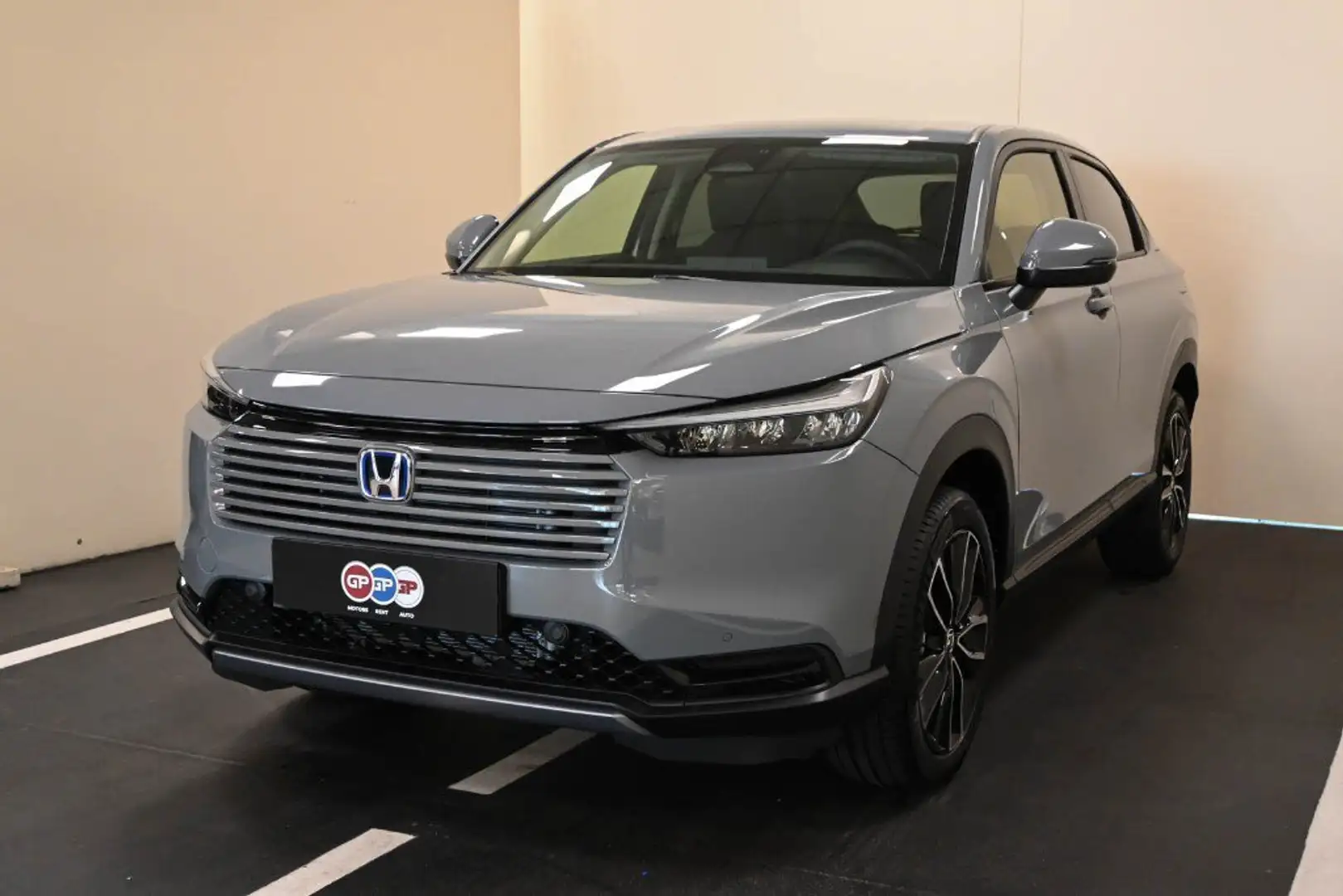 Honda HR-V HR-V 1.5 Hev eCVT Elegance Bianco - 2
