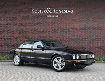 4.0 V8 | Service Historie - H/K