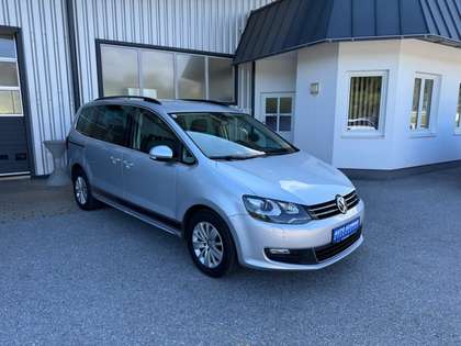 Volkswagen Sharan CL TDI SCR 4-motion DSG *NAVI,STANDHEIZUNG,XENON*