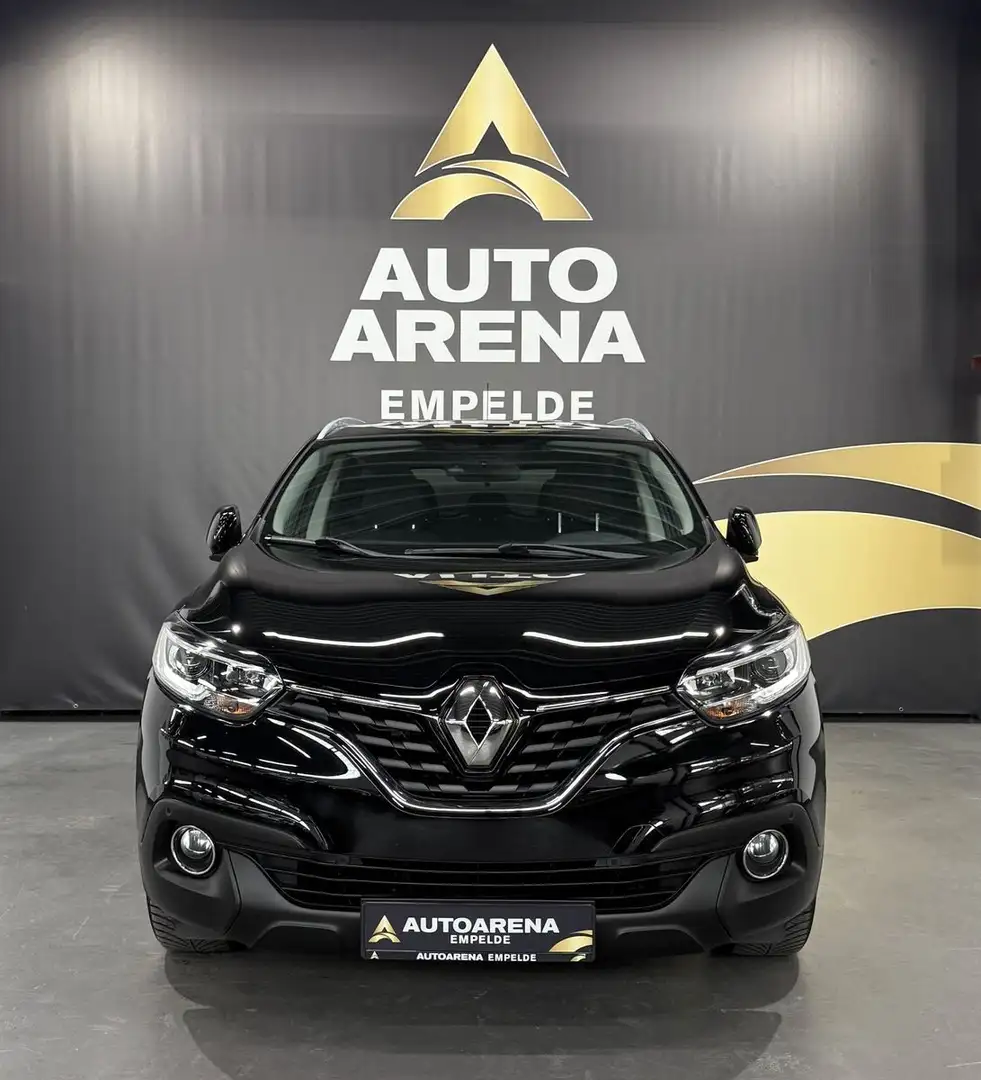 Renault Kadjar Business*Aut.*Keyless*Navi*Bi-Xenon*PDC Noir - 2