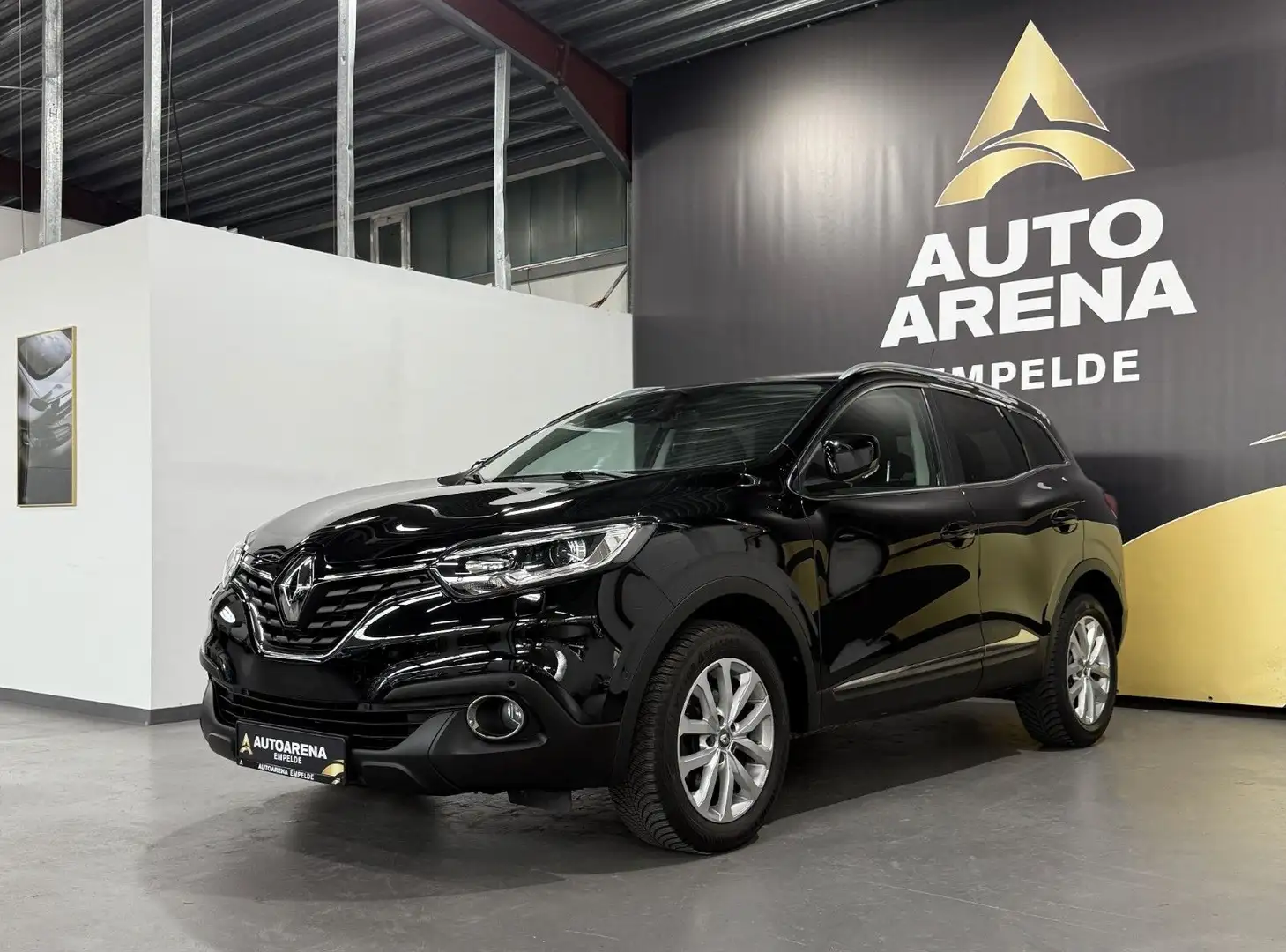 Renault Kadjar Business*Aut.*Keyless*Navi*Bi-Xenon*PDC Noir - 1