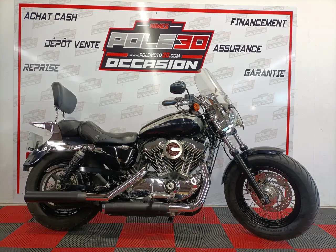 Harley-Davidson Sportster