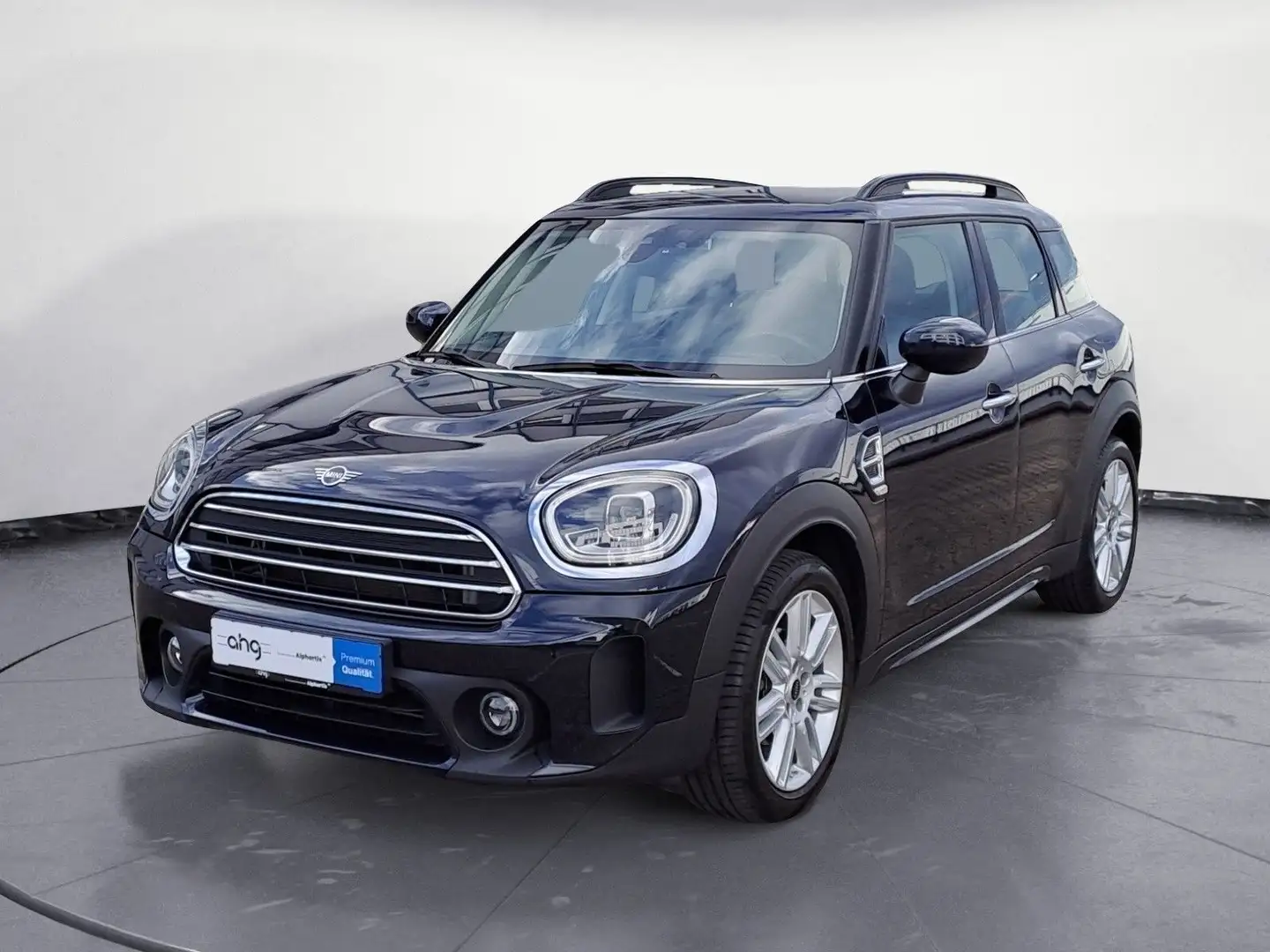 MINI One Countryman Classic Trim Klimaaut. Sportsitze Schwarz - 2