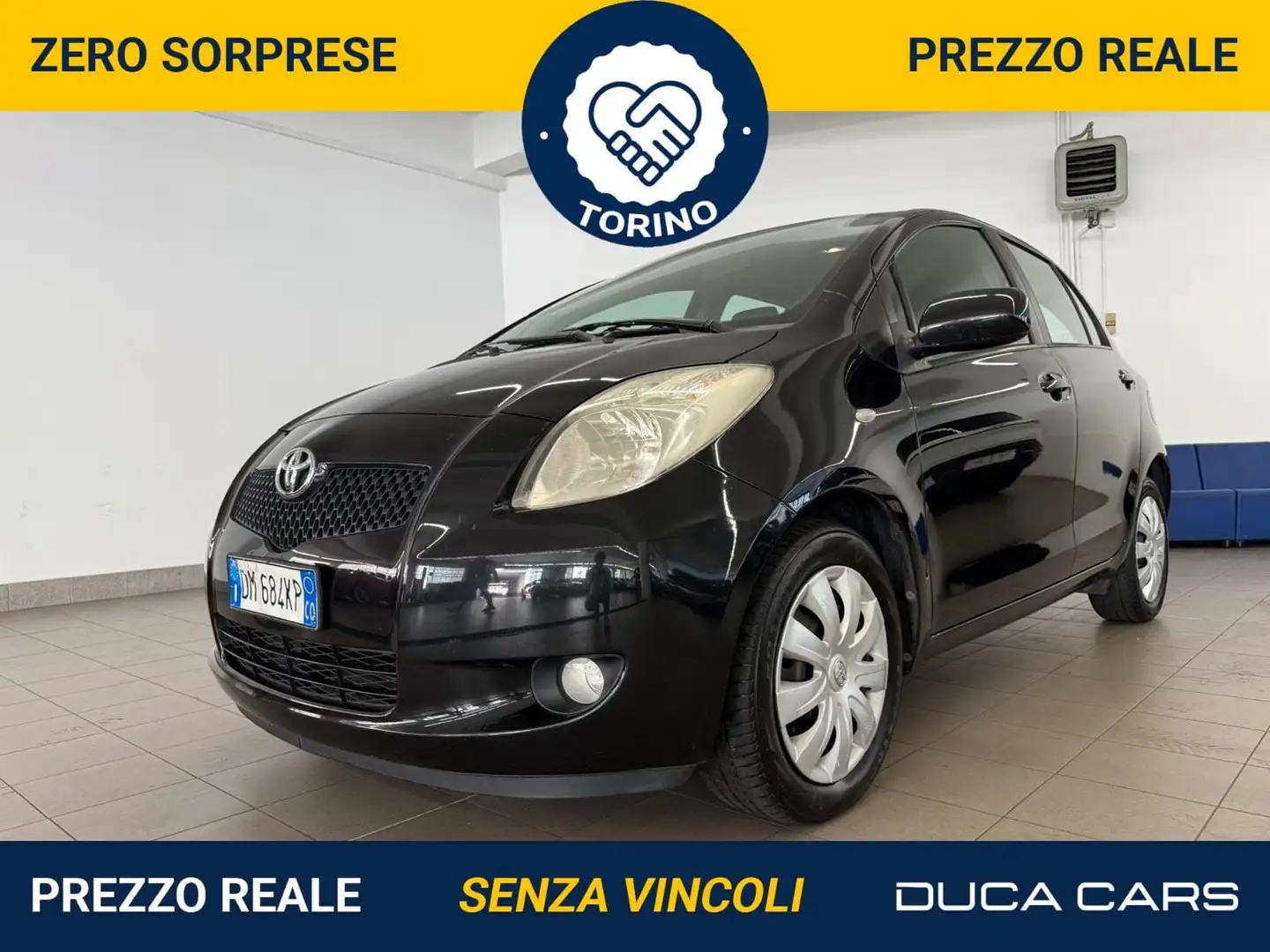 Toyota Yaris Yaris 1.3 3 porte - 1
