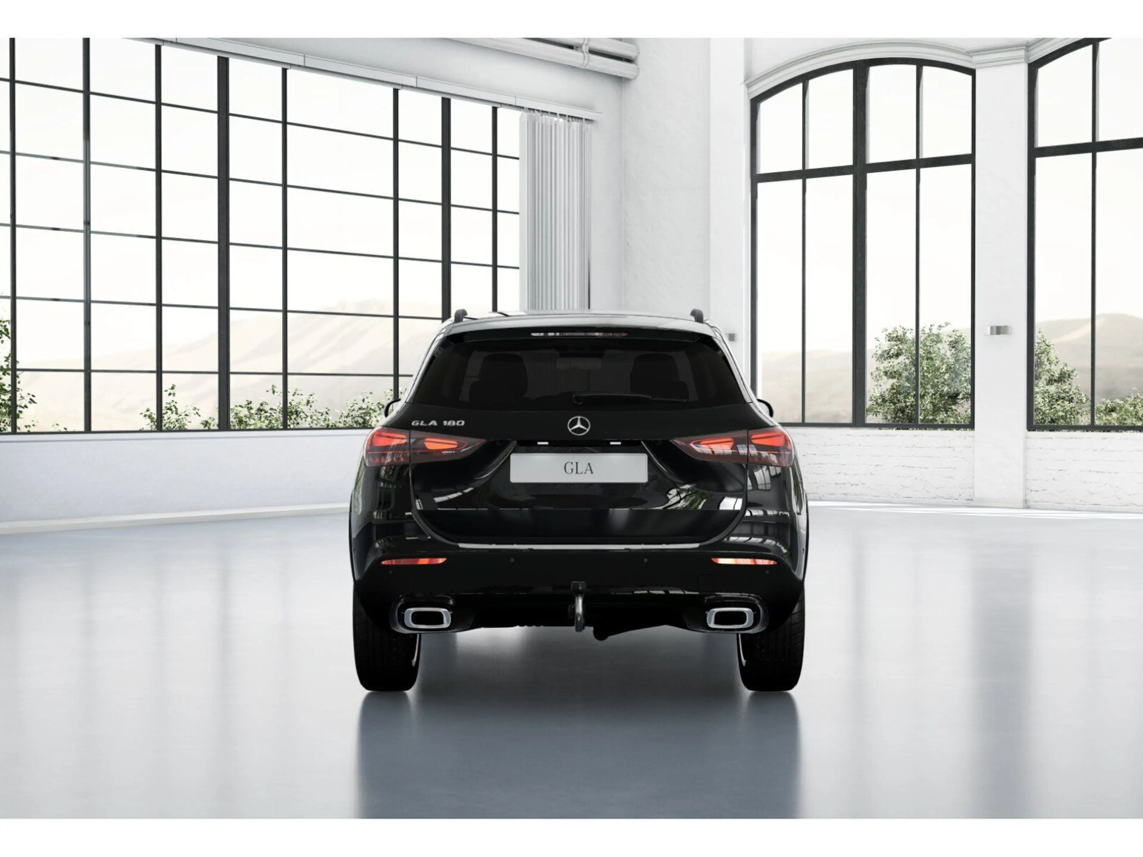 Mercedes-Benz GLA 180 EDITION PROGRESSIVE Line AHK NIGHT 360° — photo 7