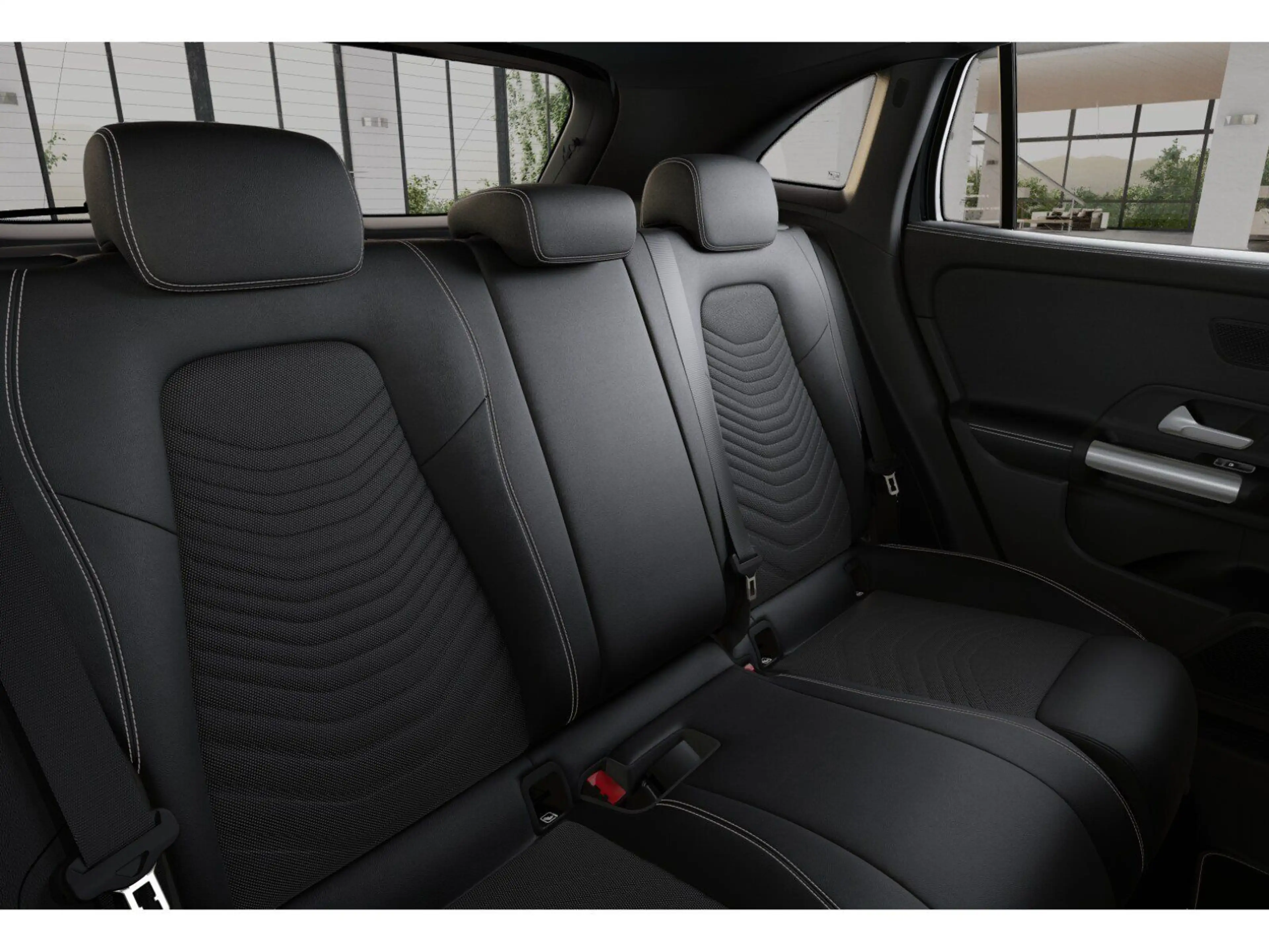 Mercedes-Benz GLA 180 EDITION PROGRESSIVE Line AHK NIGHT 360° — photo 10