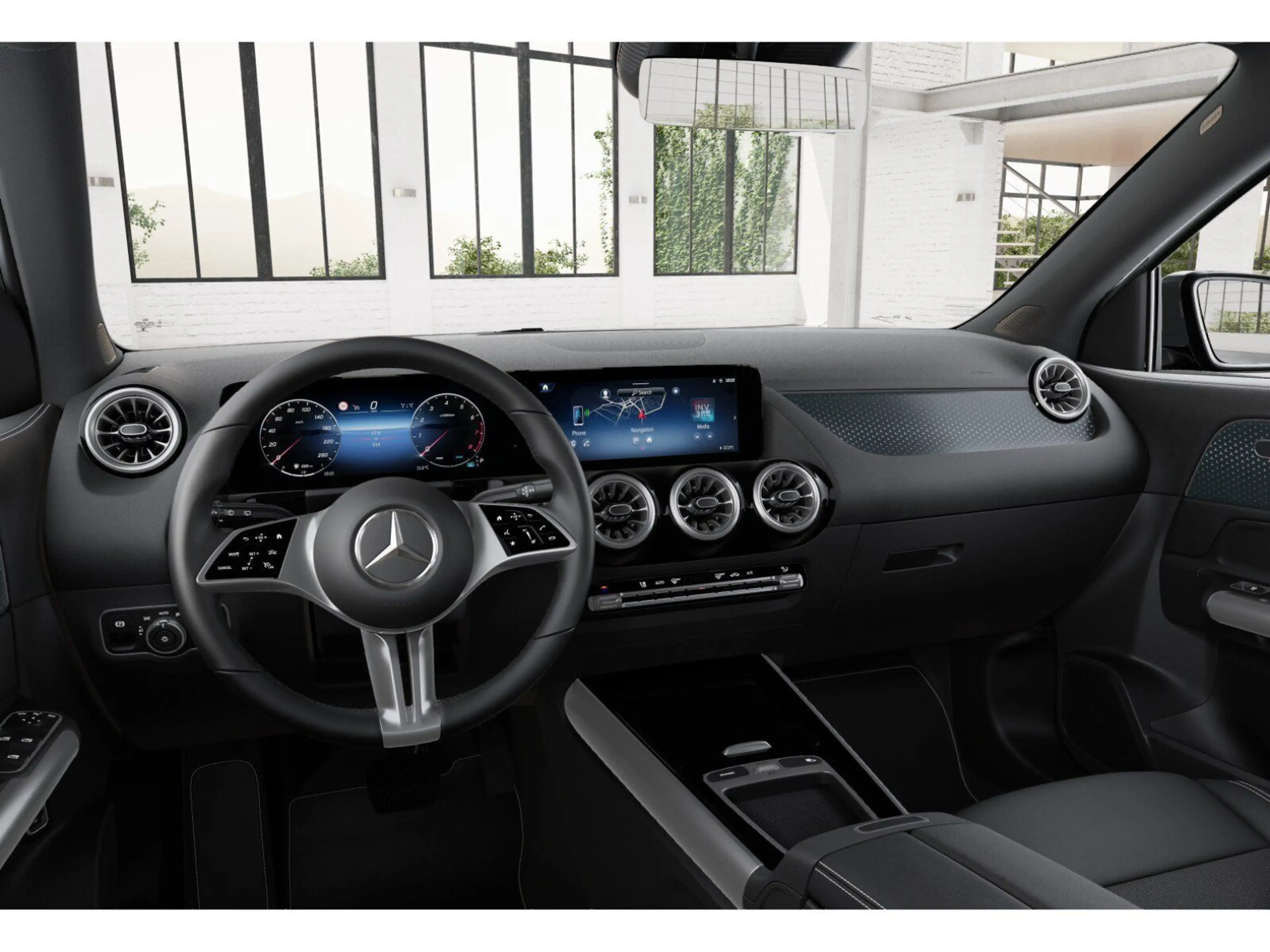 Mercedes-Benz GLA 180 EDITION PROGRESSIVE Line AHK NIGHT 360° — photo 8