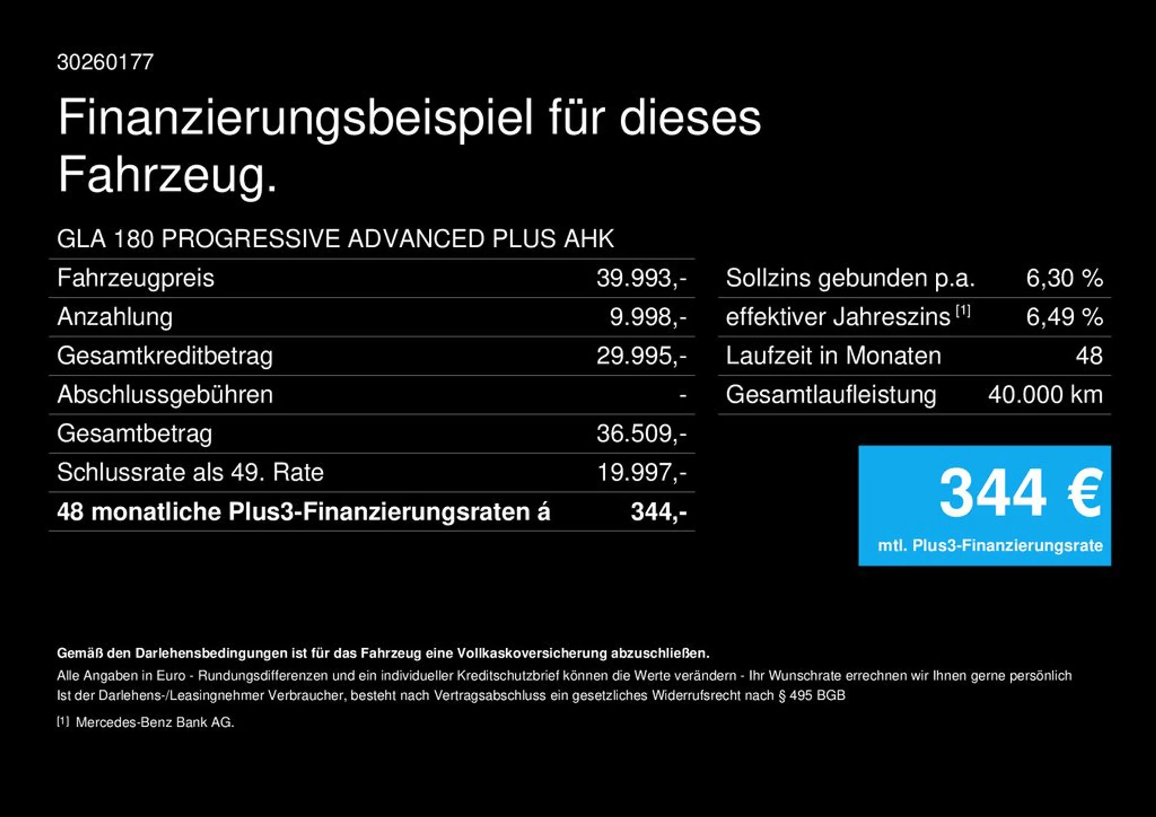 Mercedes-Benz GLA 180 EDITION PROGRESSIVE Line AHK NIGHT 360° — photo 2
