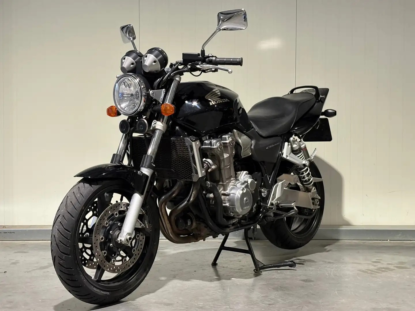 Honda CB 1300 *Inruilkoopje* | Origineel NL | Historie aanwezig Noir - 2