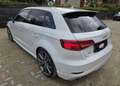 Audi A3 Sportback 2.0 tdi S-Line quattro 184cv s-tronic Weiß - thumbnail 4